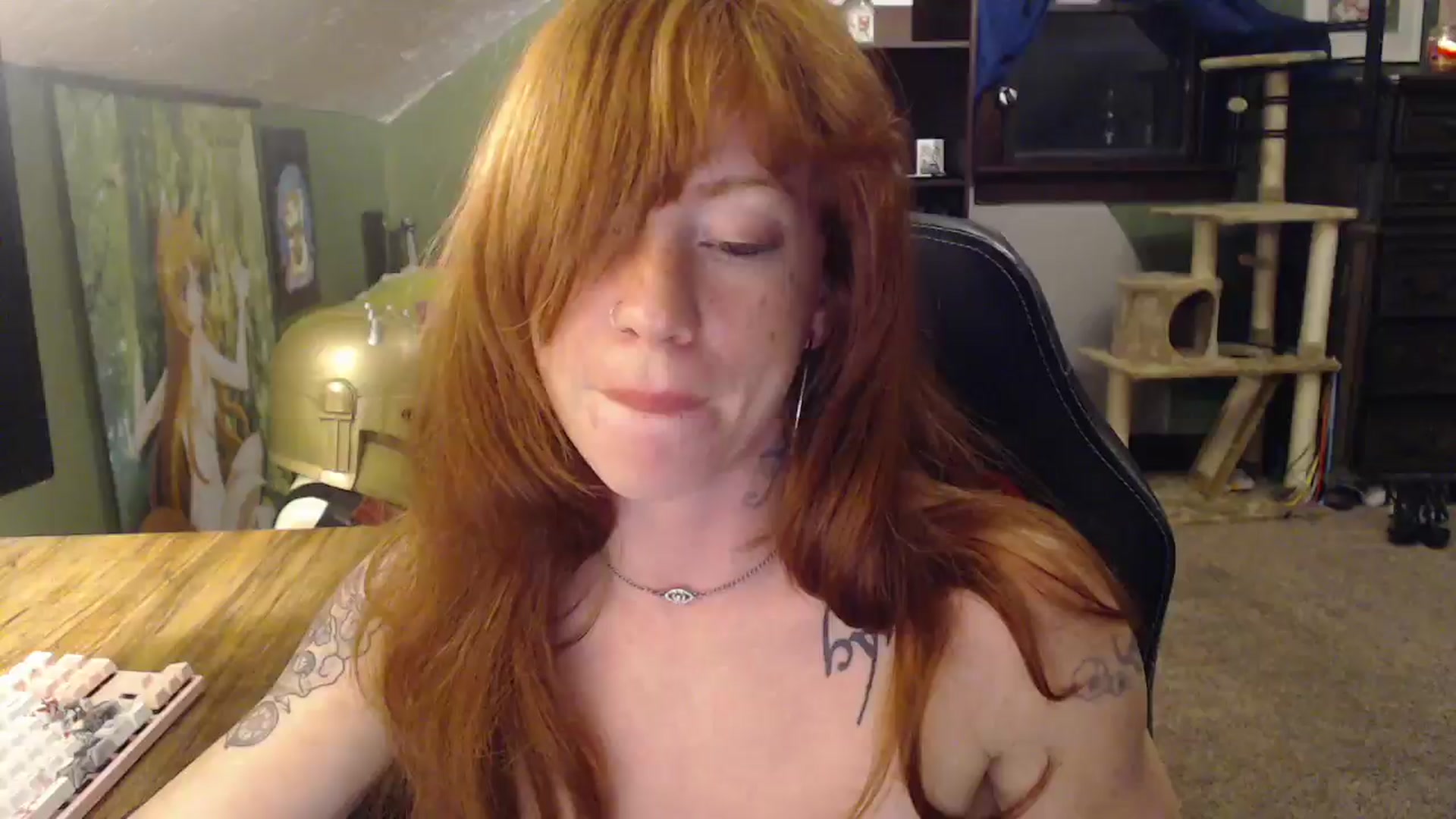 Gallery image thumbnail from AstraeaSiren's myfreecams stream on, 11/05/2024, 07:21 image 3 of 20