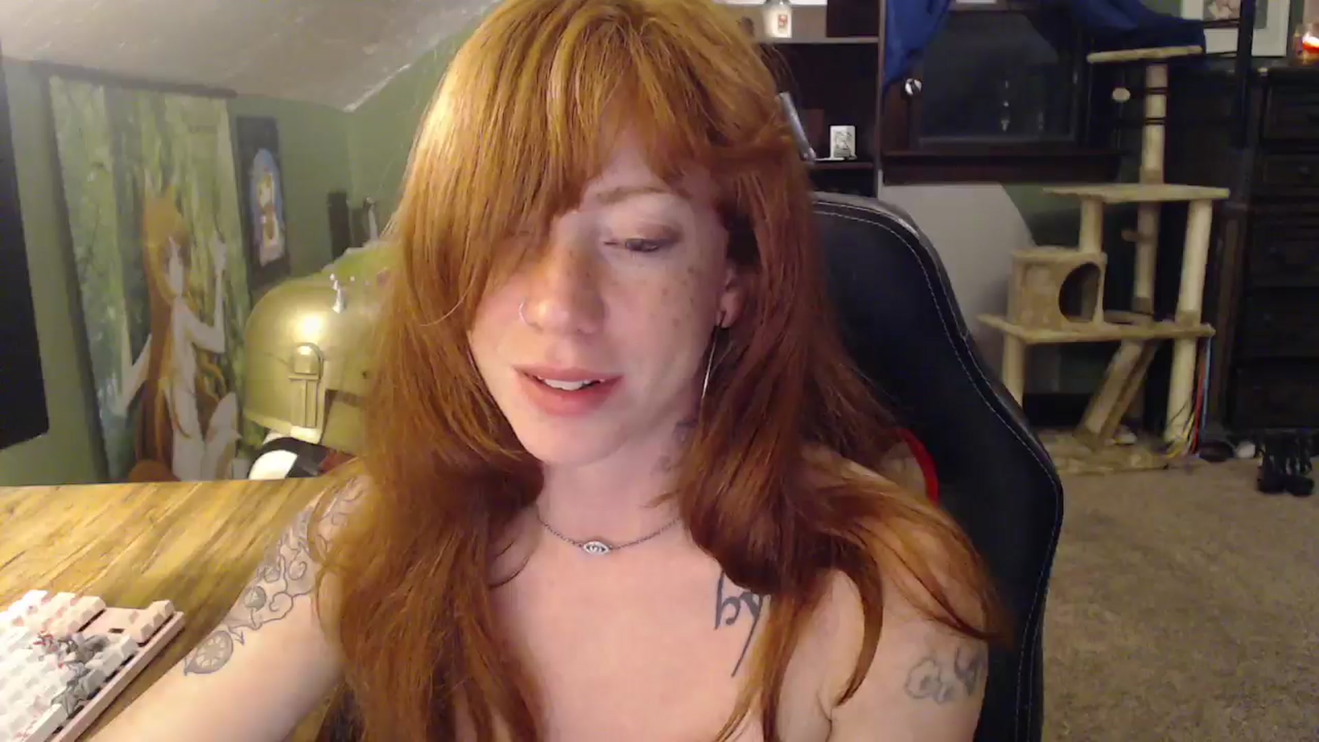 Gallery image thumbnail from AstraeaSiren's myfreecams stream on, 11/05/2024, 07:21 image 4 of 20