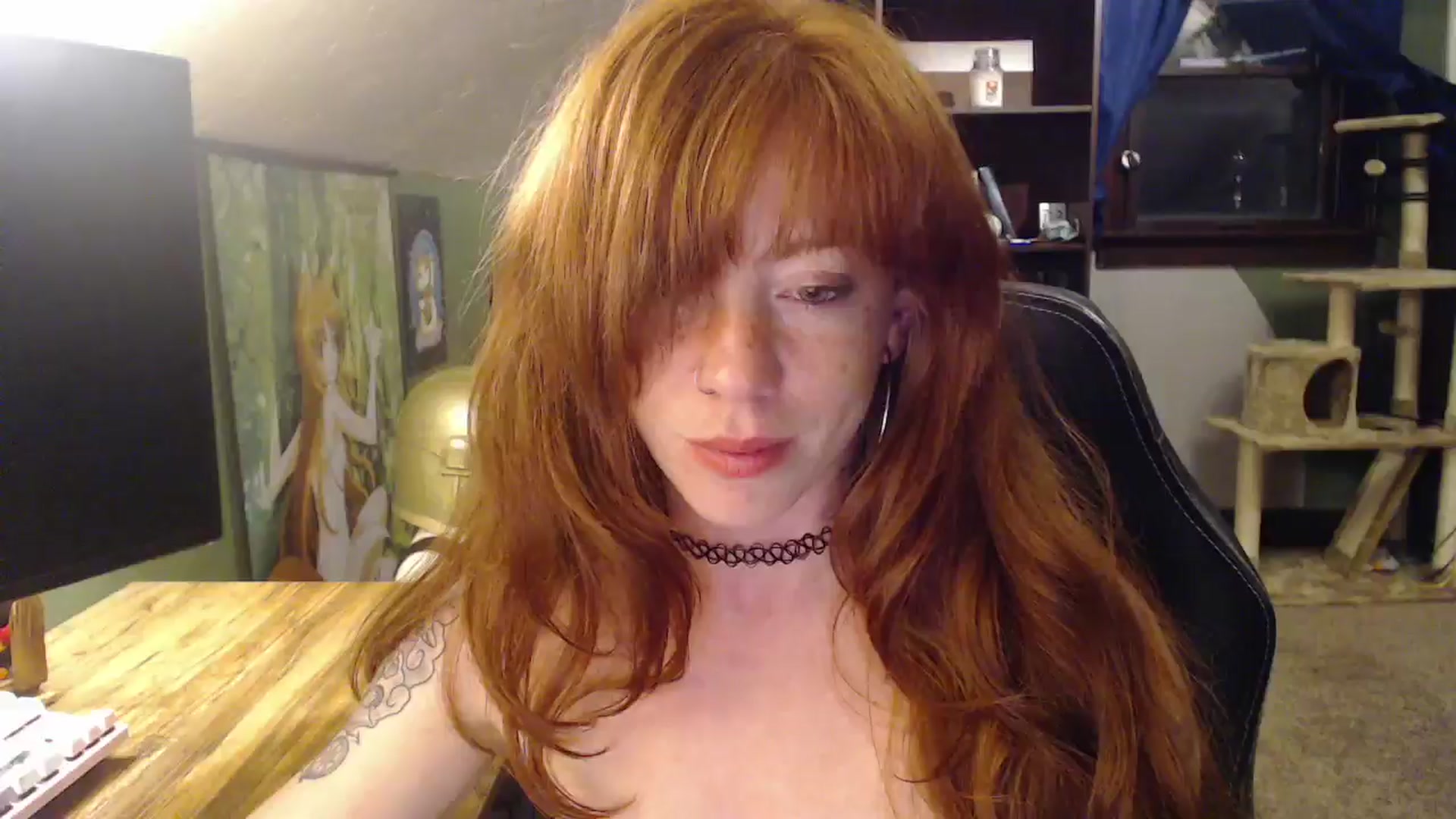 Gallery image thumbnail from AstraeaSiren's myfreecams stream on, 11/14/2024, 07:30 image 6 of 20