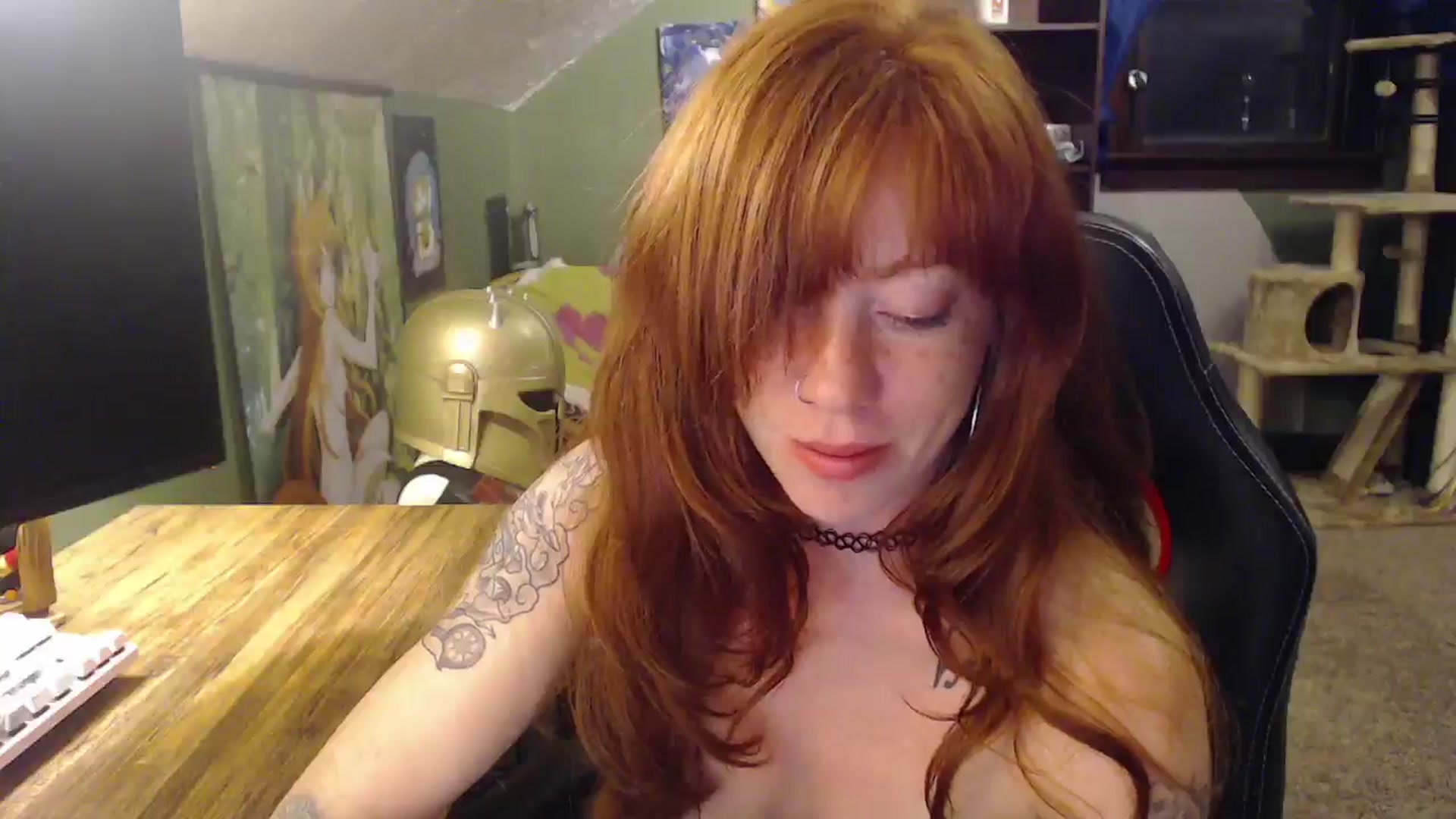 Gallery image thumbnail from AstraeaSiren's myfreecams stream on, 11/14/2024, 07:30 image 11 of 20