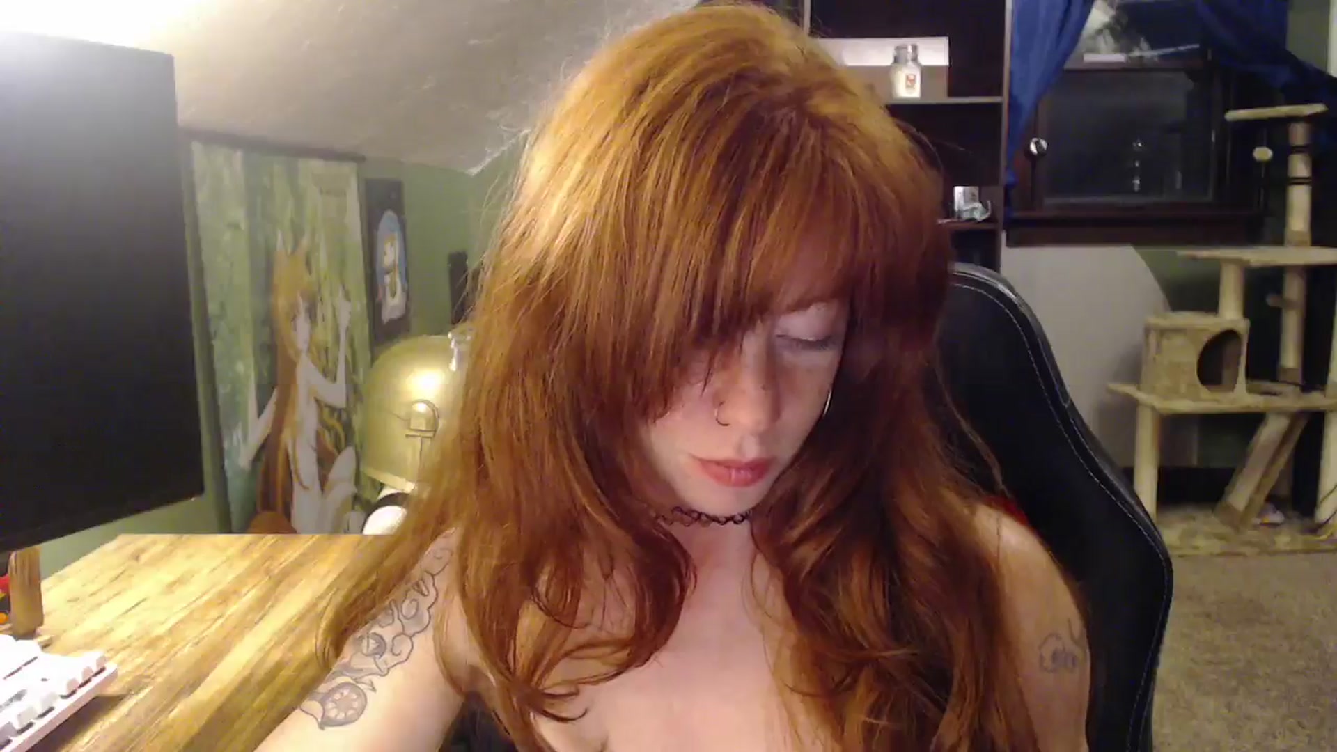 Gallery image thumbnail from AstraeaSiren's myfreecams stream on, 11/14/2024, 07:30 image 7 of 20