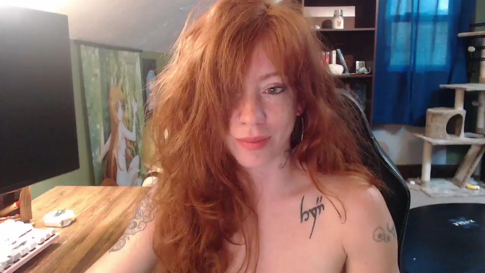 Gallery image thumbnail from AstraeaSiren's myfreecams stream on, 11/15/2024, 19:22 image 18 of 20
