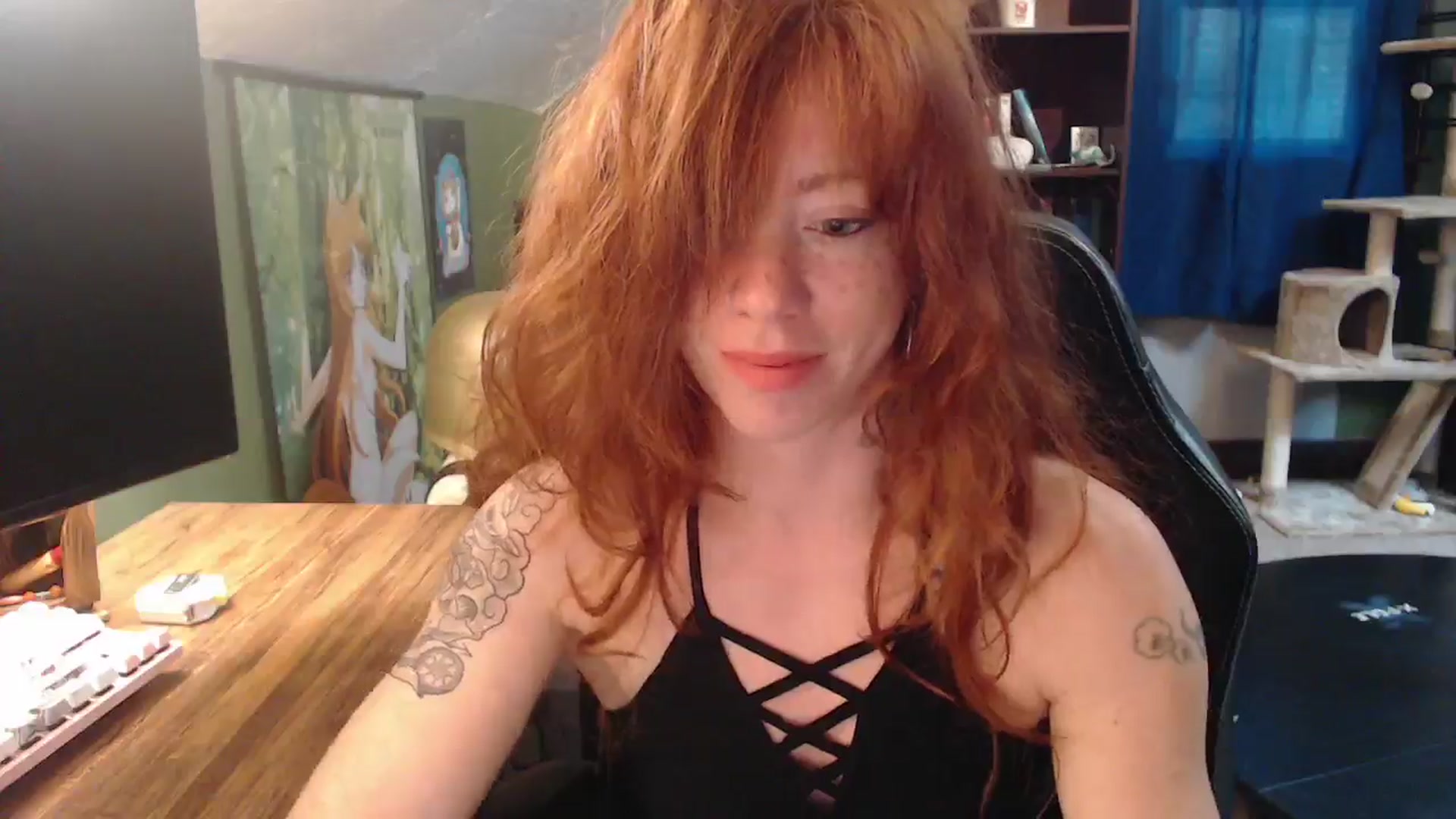 Gallery image thumbnail from AstraeaSiren's myfreecams stream on, 11/15/2024, 19:22 image 3 of 20