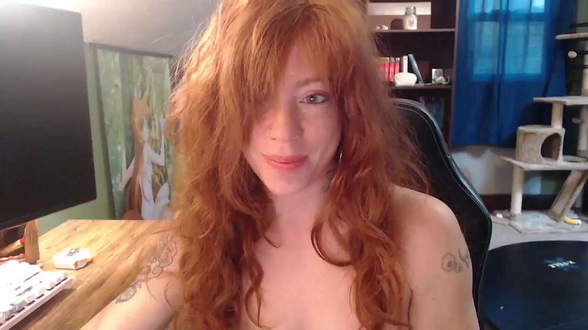 Gallery image thumbnail from AstraeaSiren's myfreecams stream on, 11/15/2024, 19:22 image 15 of 20