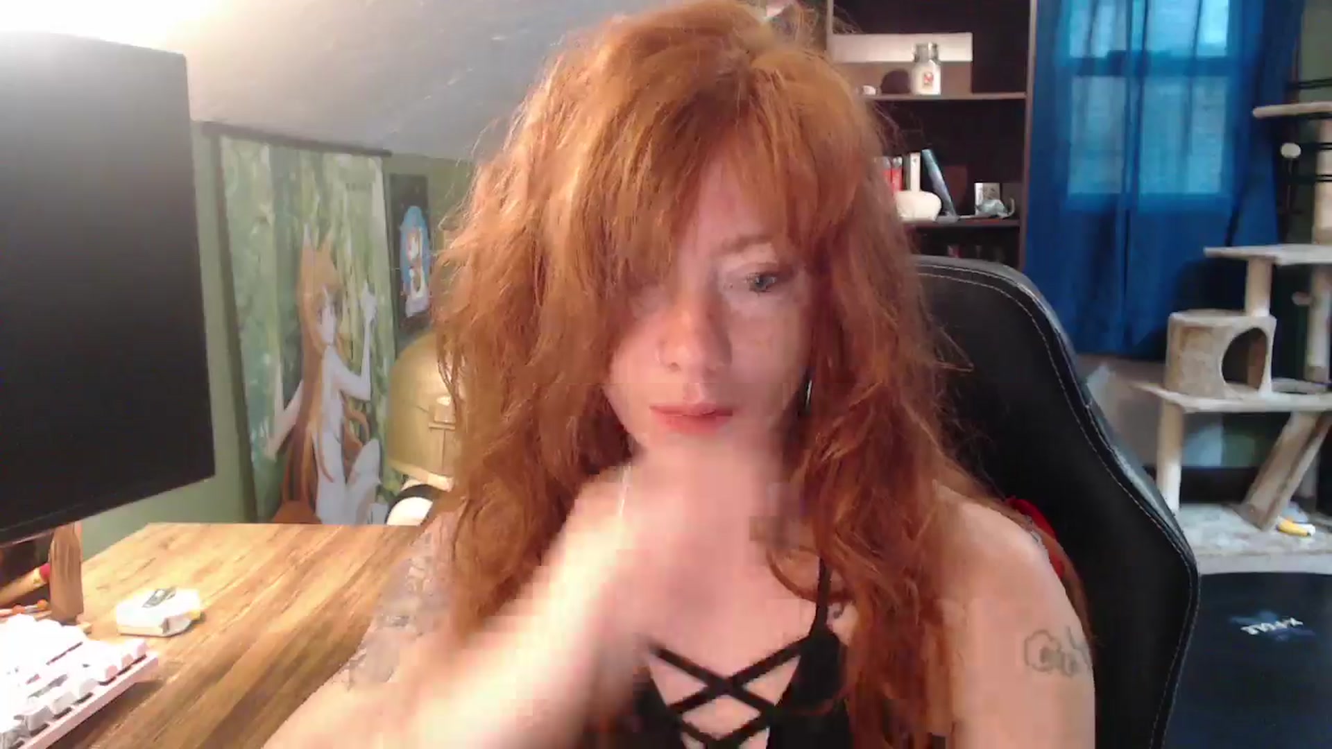 Gallery image thumbnail from AstraeaSiren's myfreecams stream on, 11/15/2024, 19:22 image 12 of 20