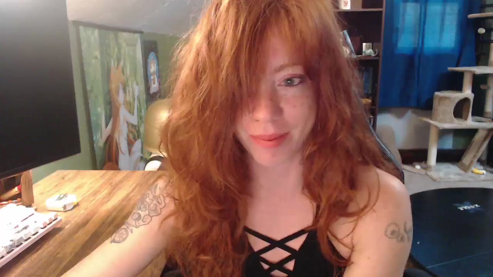Gallery image thumbnail from AstraeaSiren's myfreecams stream on, 11/15/2024, 19:22 image 2 of 20