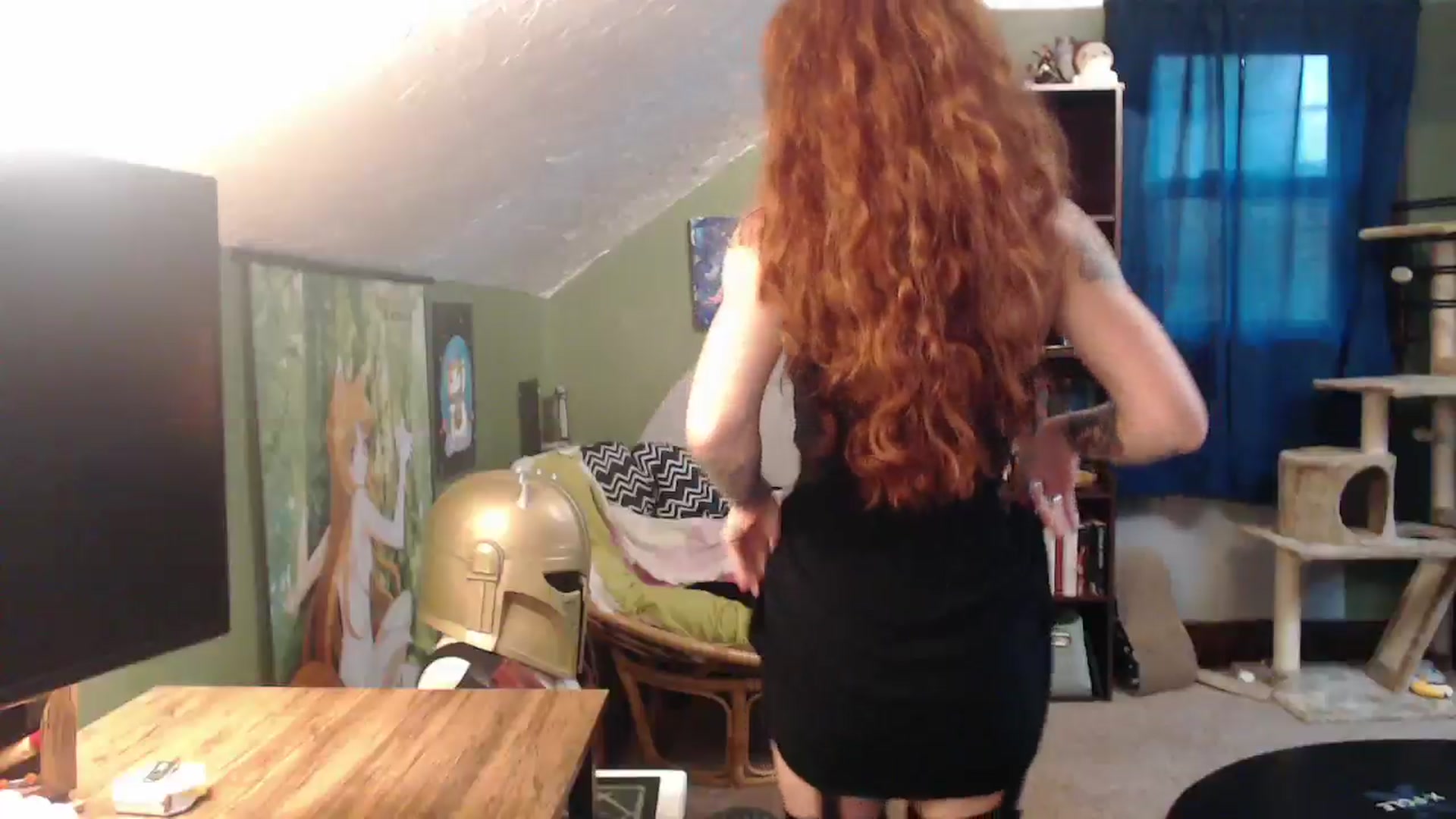 Gallery image thumbnail from AstraeaSiren's myfreecams stream on, 11/15/2024, 19:22 image 6 of 20