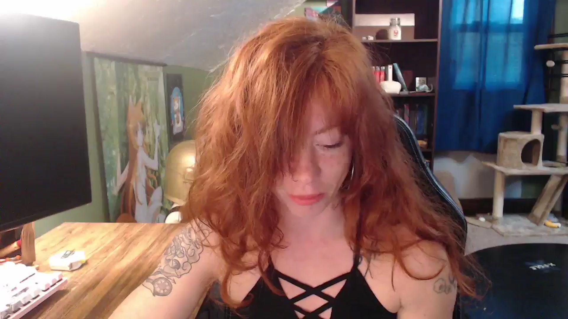 Gallery image thumbnail from AstraeaSiren's myfreecams stream on, 11/15/2024, 19:22 image 7 of 20