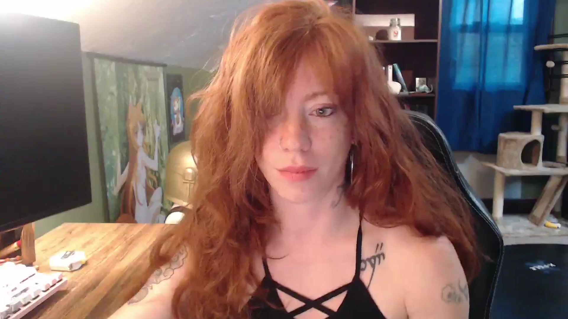 Gallery image thumbnail from AstraeaSiren's myfreecams stream on, 11/15/2024, 19:22 image 11 of 20