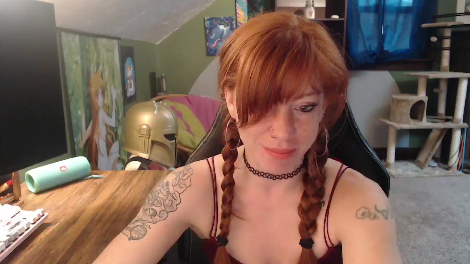 Gallery image thumbnail from AstraeaSiren's myfreecams stream on, 11/22/2024, 20:00 image 7 of 20