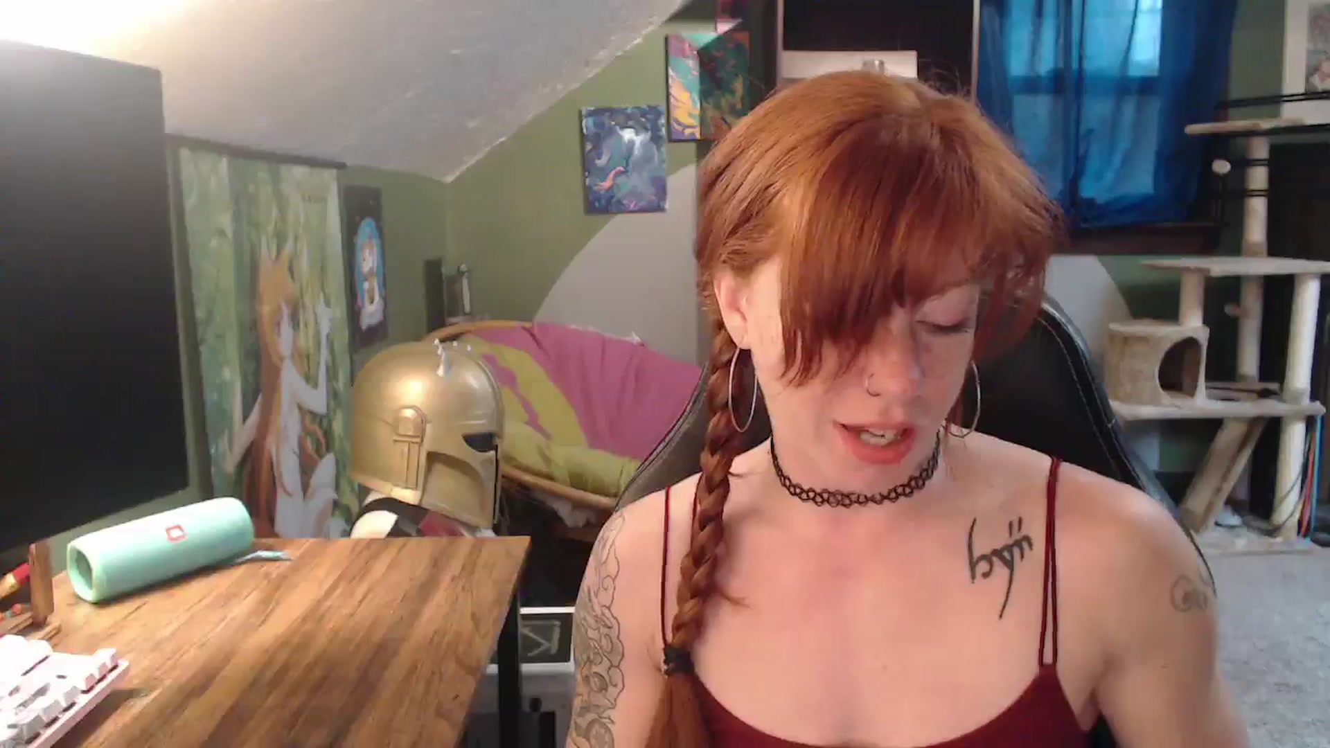 Gallery image thumbnail from AstraeaSiren's myfreecams stream on, 11/22/2024, 20:00 image 3 of 20
