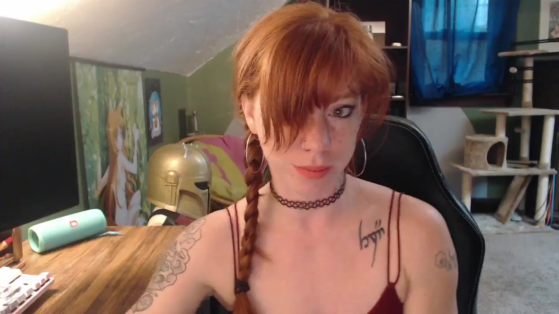 Gallery image thumbnail from AstraeaSiren's myfreecams stream on, 11/22/2024, 20:00 image 4 of 20