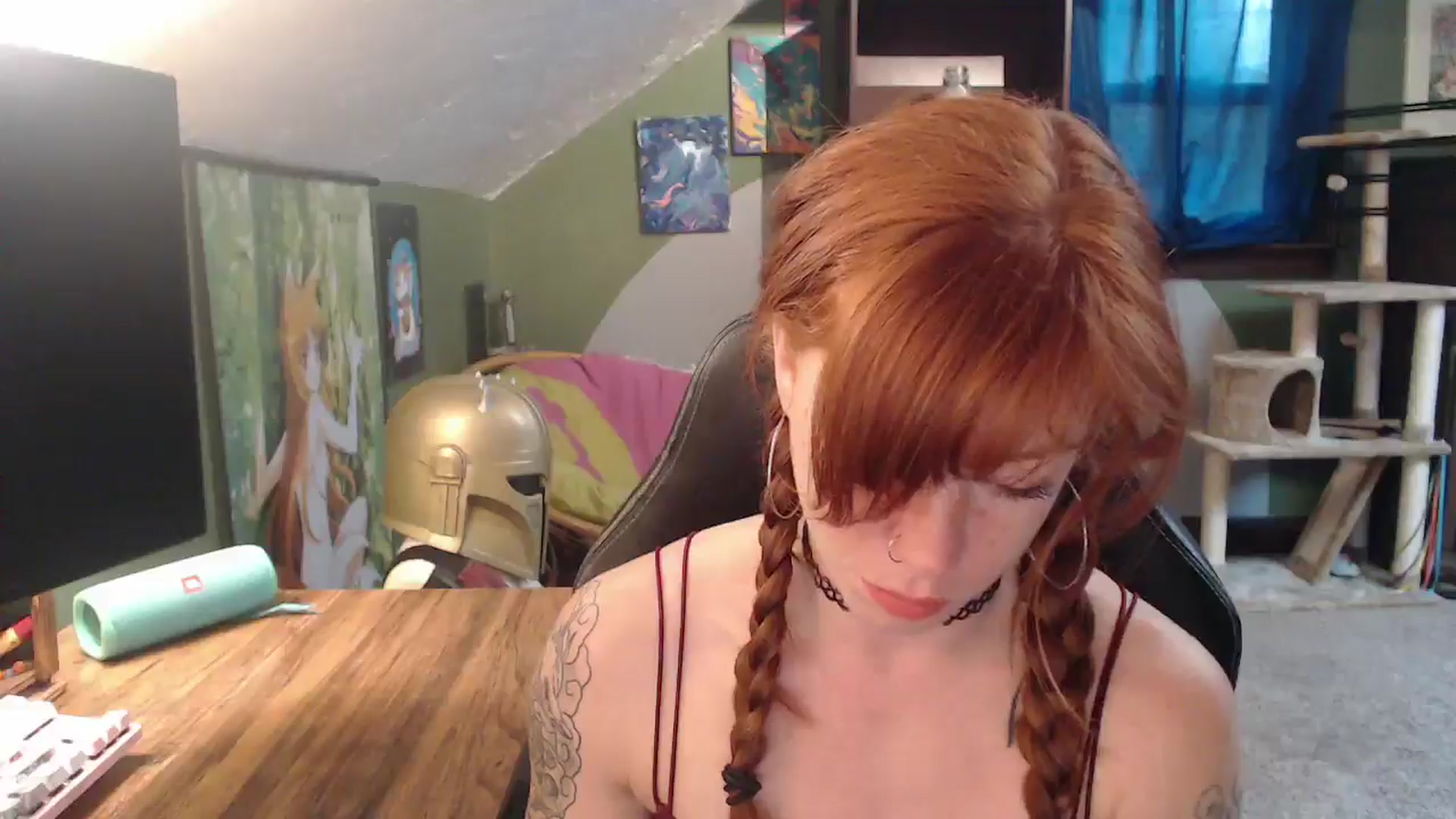 Gallery image thumbnail from AstraeaSiren's myfreecams stream on, 11/22/2024, 20:00 image 5 of 20