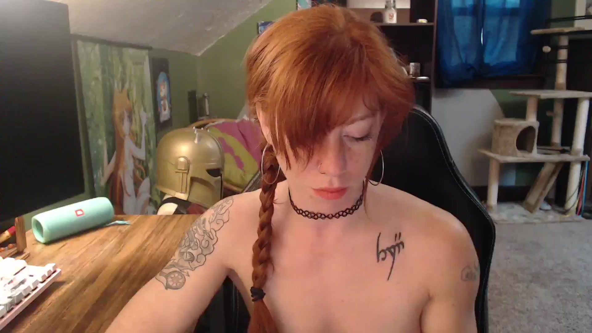 Gallery image thumbnail from AstraeaSiren's myfreecams stream on, 11/22/2024, 20:00 image 14 of 20