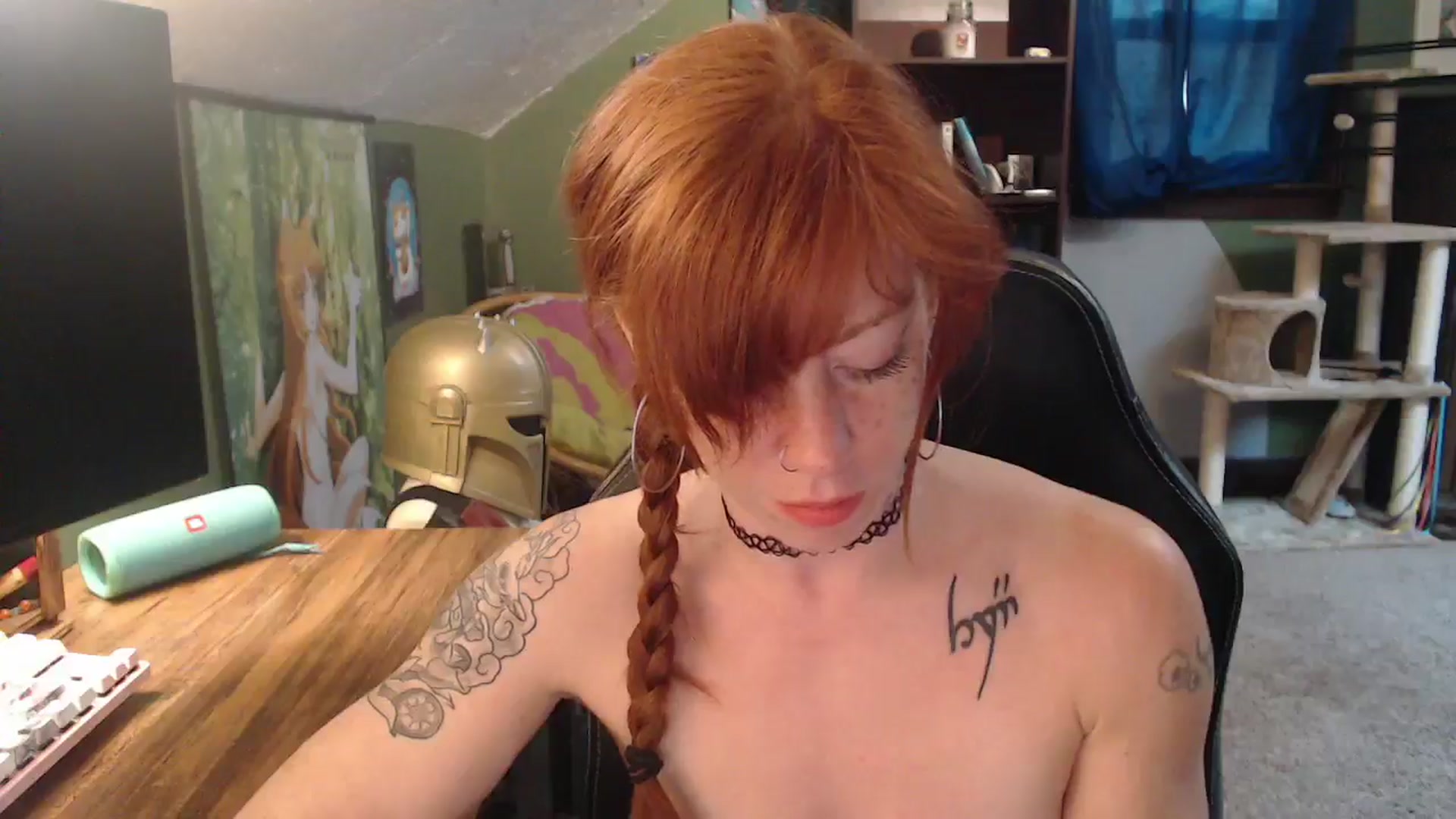 Gallery image thumbnail from AstraeaSiren's myfreecams stream on, 11/22/2024, 20:00 image 15 of 20