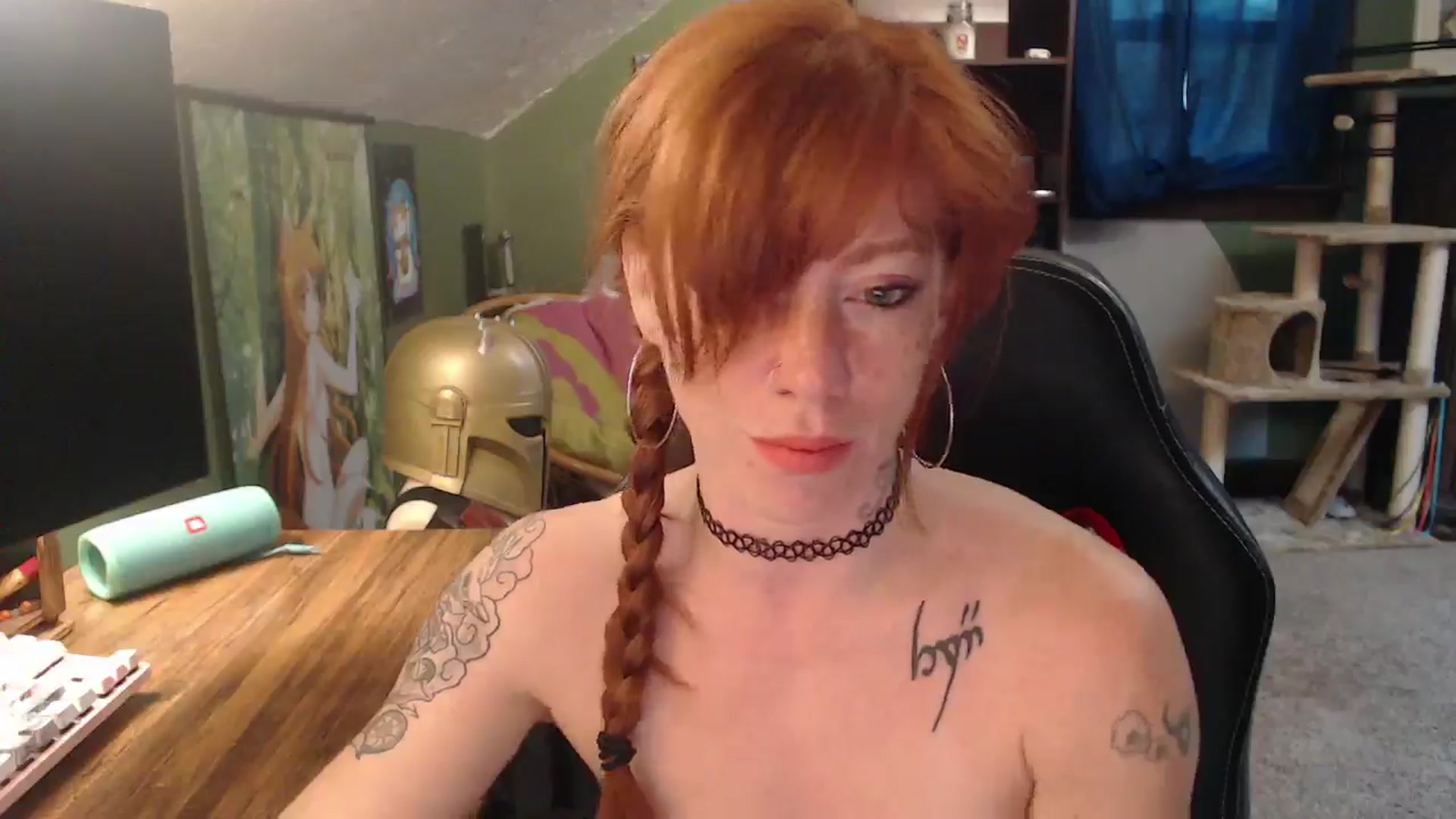 Gallery image thumbnail from AstraeaSiren's myfreecams stream on, 11/22/2024, 20:00 image 13 of 20