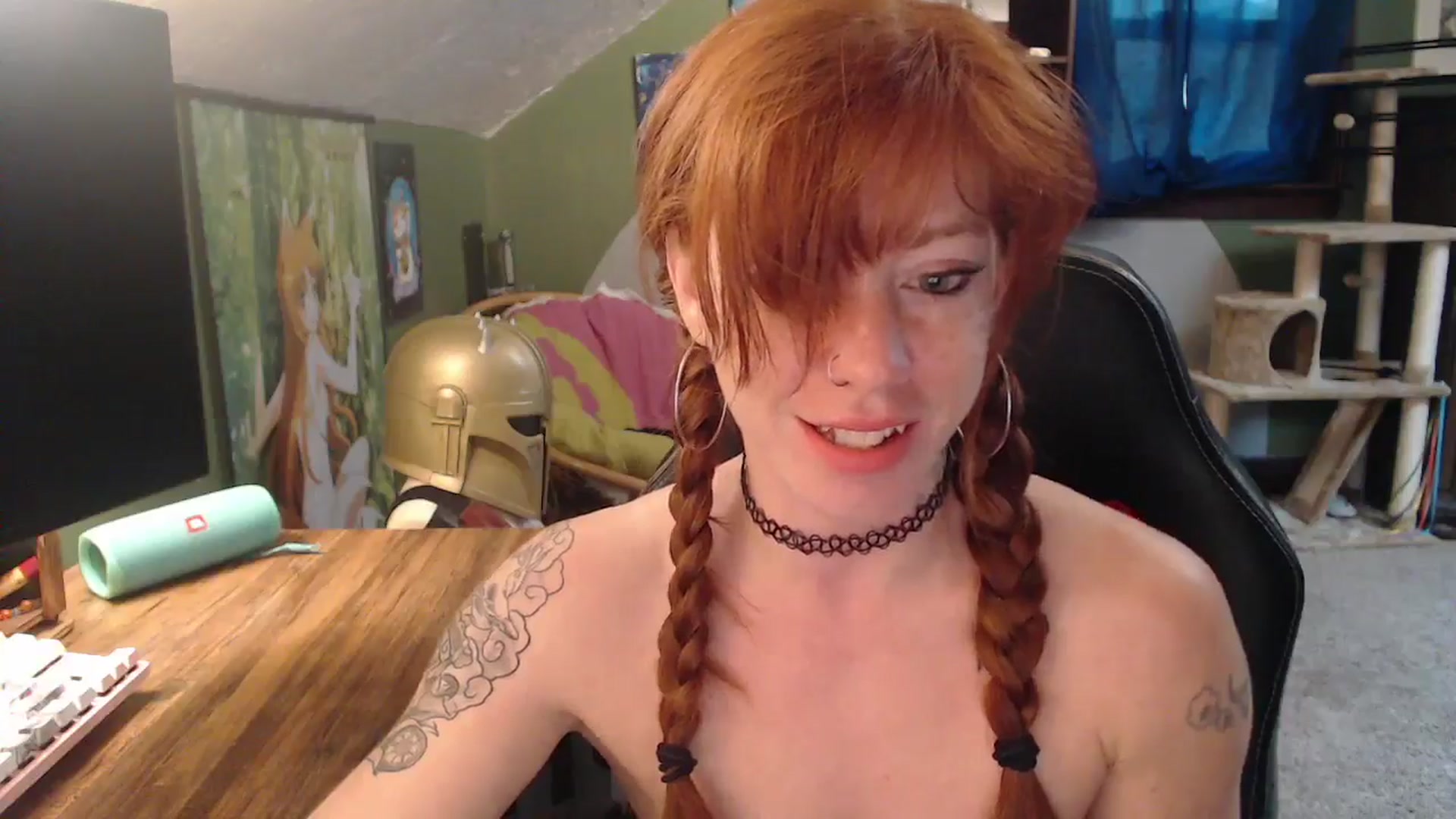 Gallery image thumbnail from AstraeaSiren's myfreecams stream on, 11/22/2024, 20:00 image 11 of 20