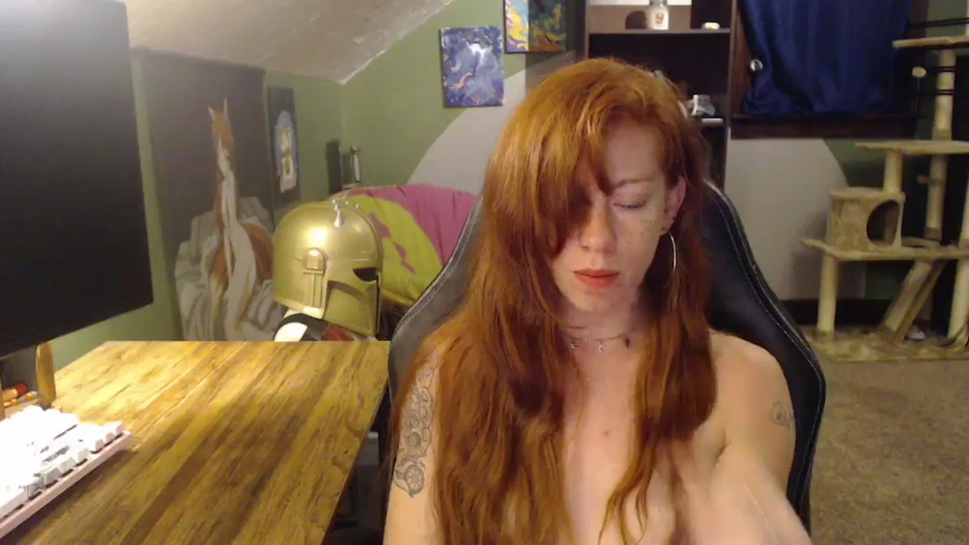 Gallery image thumbnail from AstraeaSiren's myfreecams stream on, 11/26/2024, 06:50 image 11 of 20