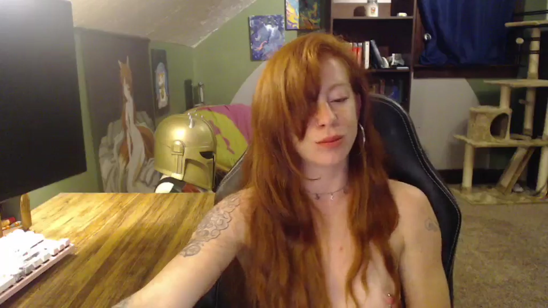 Gallery image thumbnail from AstraeaSiren's myfreecams stream on, 11/26/2024, 06:50 image 14 of 20