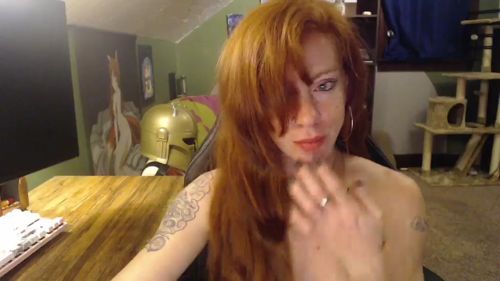 Gallery image thumbnail from AstraeaSiren's myfreecams stream on, 11/26/2024, 06:50 image 7 of 20