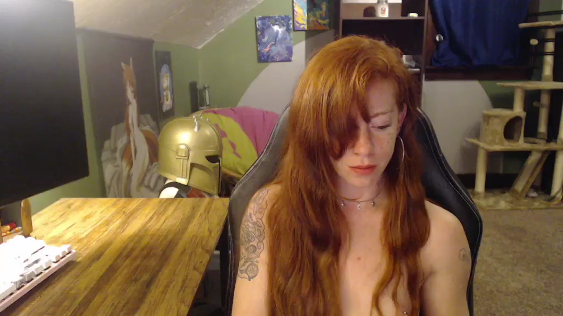 Gallery image thumbnail from AstraeaSiren's myfreecams stream on, 11/26/2024, 06:50 image 12 of 20