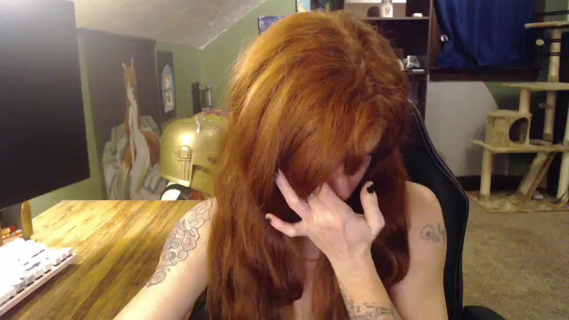 Gallery image thumbnail from AstraeaSiren's myfreecams stream on, 11/26/2024, 06:50 image 6 of 20