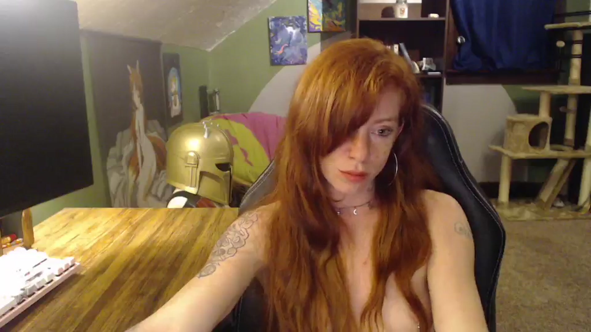 Gallery image thumbnail from AstraeaSiren's myfreecams stream on, 11/26/2024, 06:50 image 13 of 20