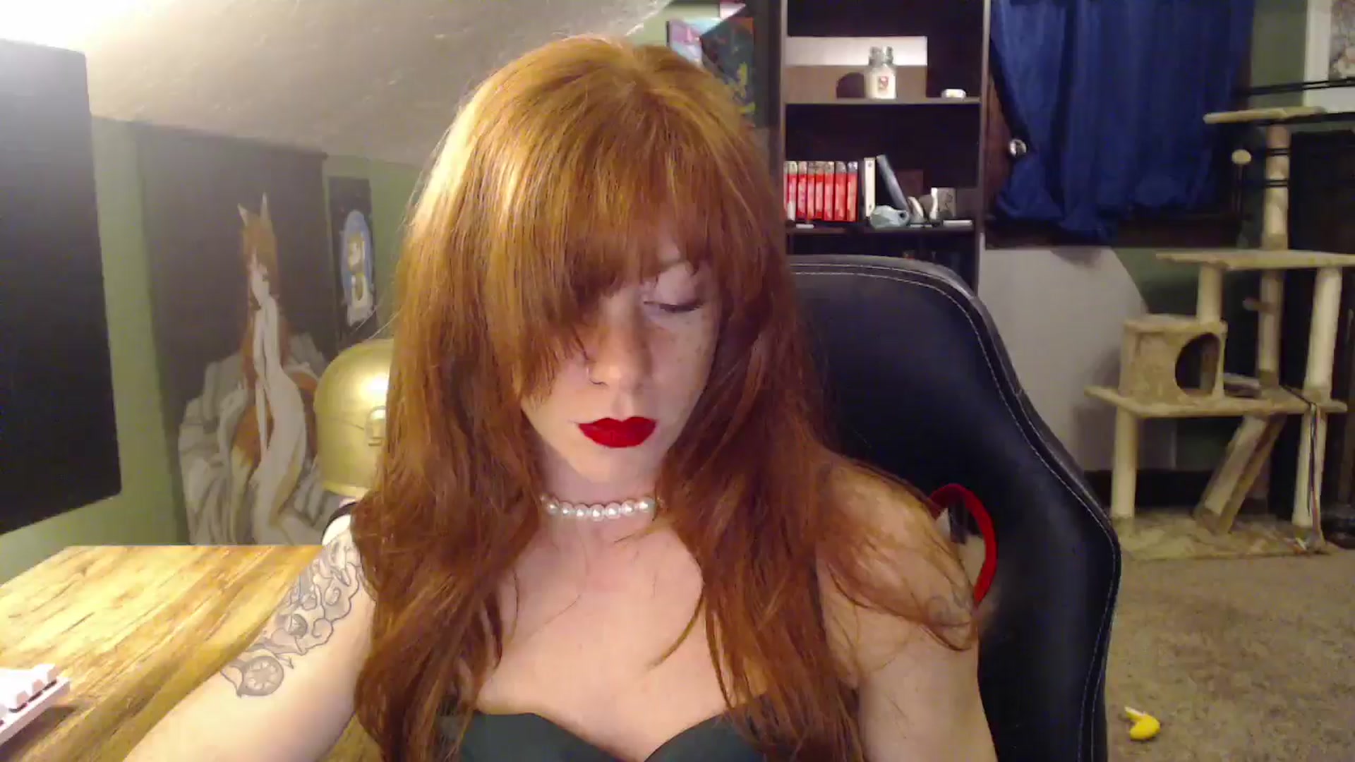 Gallery image thumbnail from AstraeaSiren's myfreecams stream on, 12/05/2024, 07:40 image 19 of 20