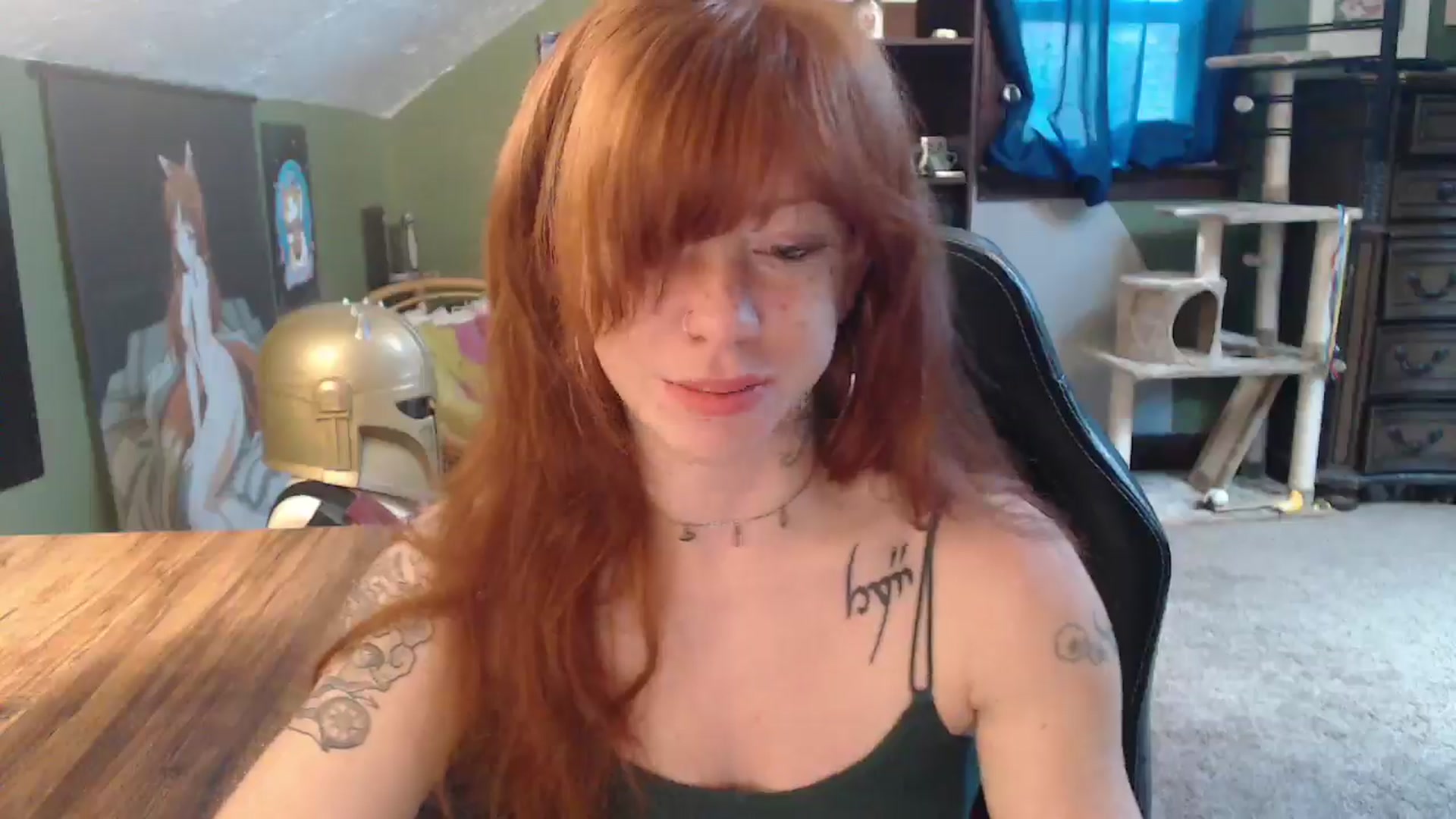 Gallery image thumbnail from AstraeaSiren's myfreecams stream on, 12/06/2024, 19:42 image 13 of 20