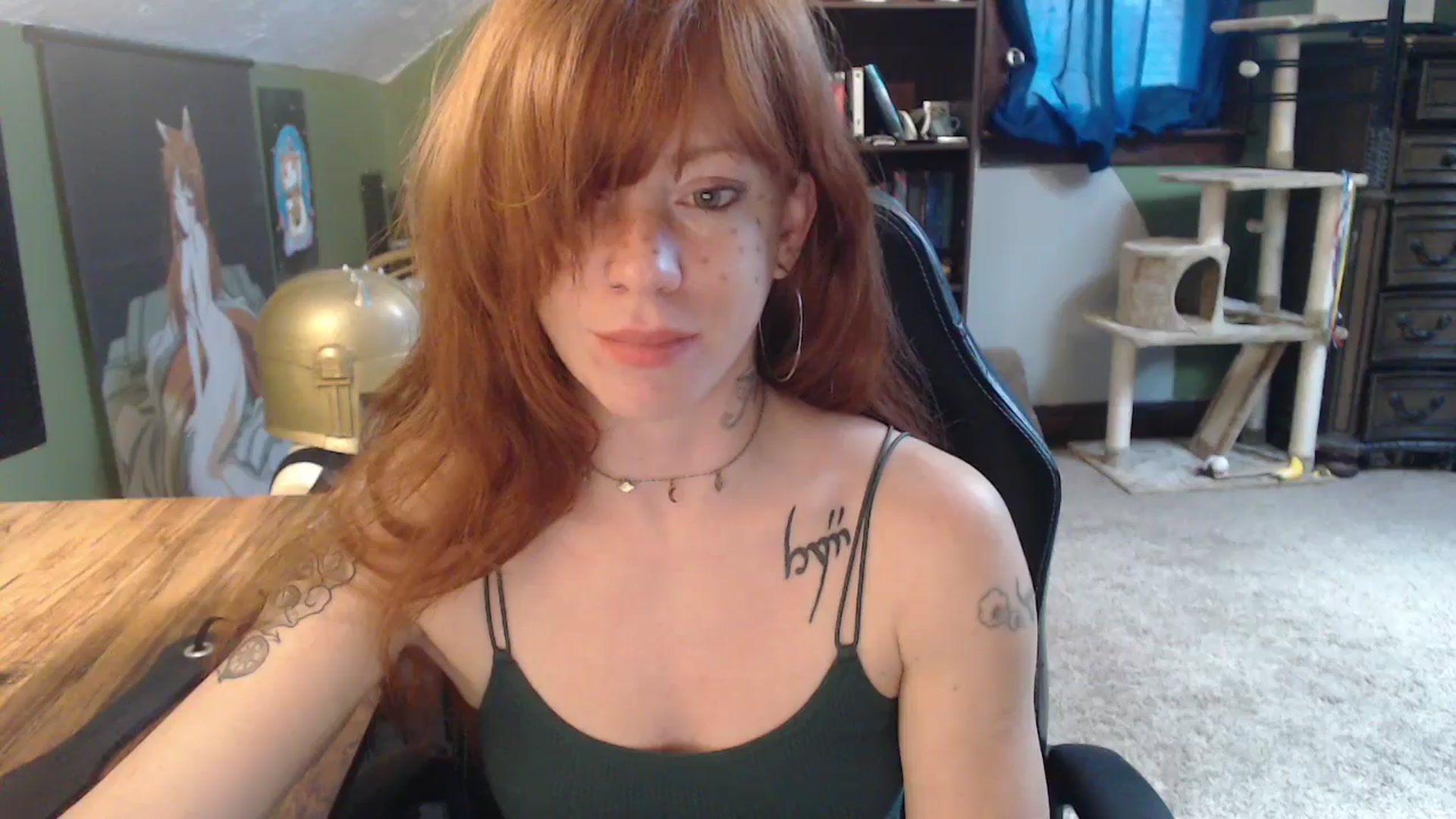 Gallery image thumbnail from AstraeaSiren's myfreecams stream on, 12/06/2024, 19:42 image 20 of 20