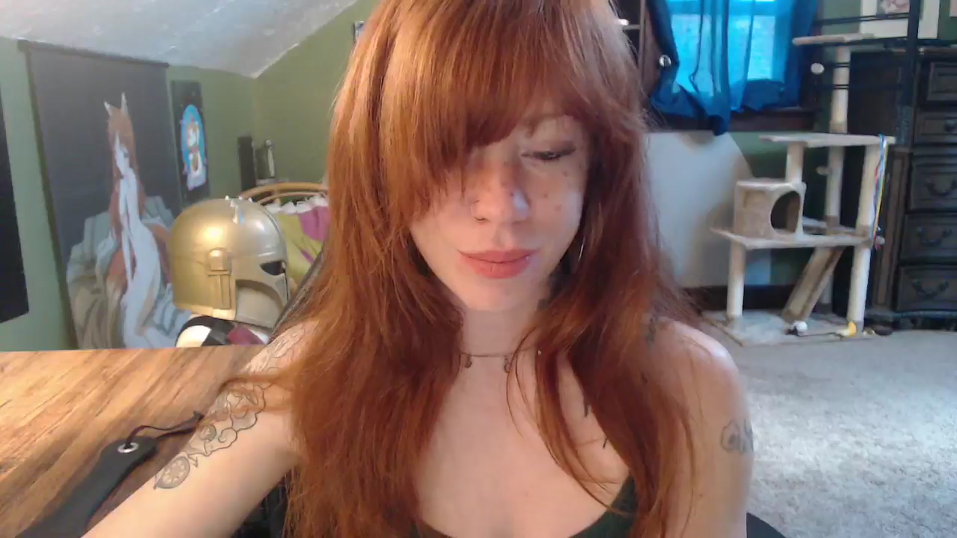 Gallery image thumbnail from AstraeaSiren's myfreecams stream on, 12/06/2024, 19:42 image 14 of 20