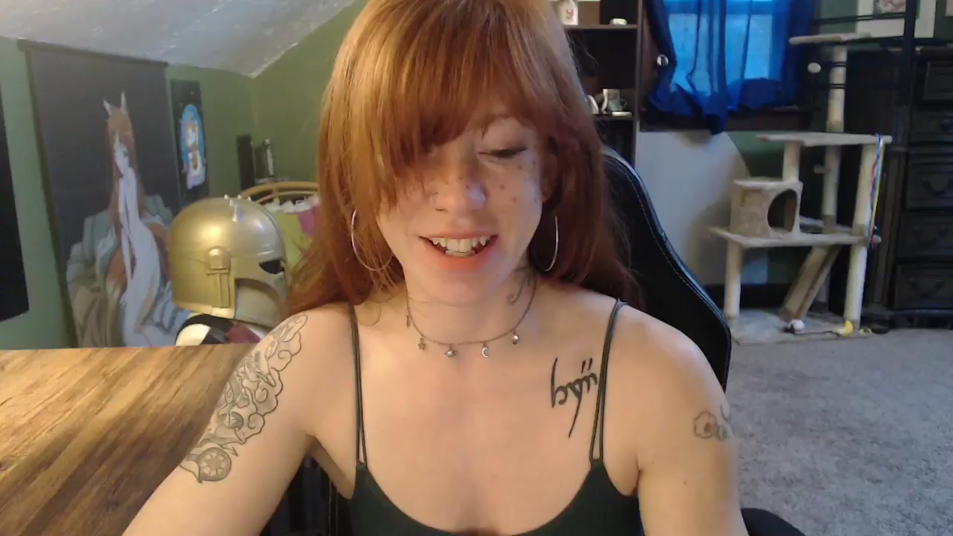 Gallery image thumbnail from AstraeaSiren's myfreecams stream on, 12/06/2024, 19:42 image 3 of 20