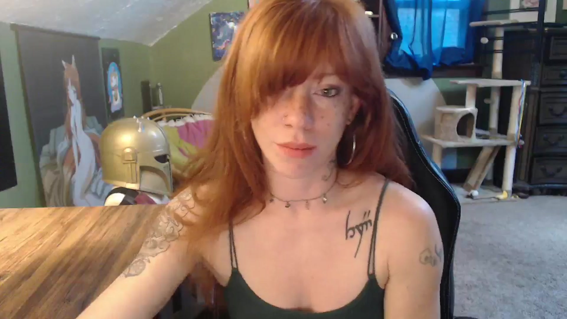 Gallery image thumbnail from AstraeaSiren's myfreecams stream on, 12/06/2024, 19:42 image 5 of 20
