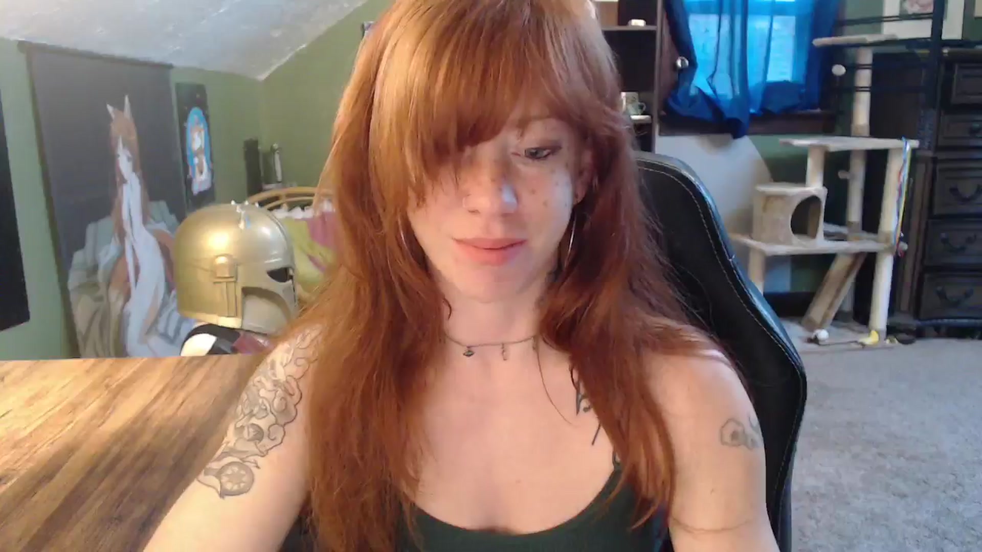 Gallery image thumbnail from AstraeaSiren's myfreecams stream on, 12/06/2024, 19:42 image 11 of 20