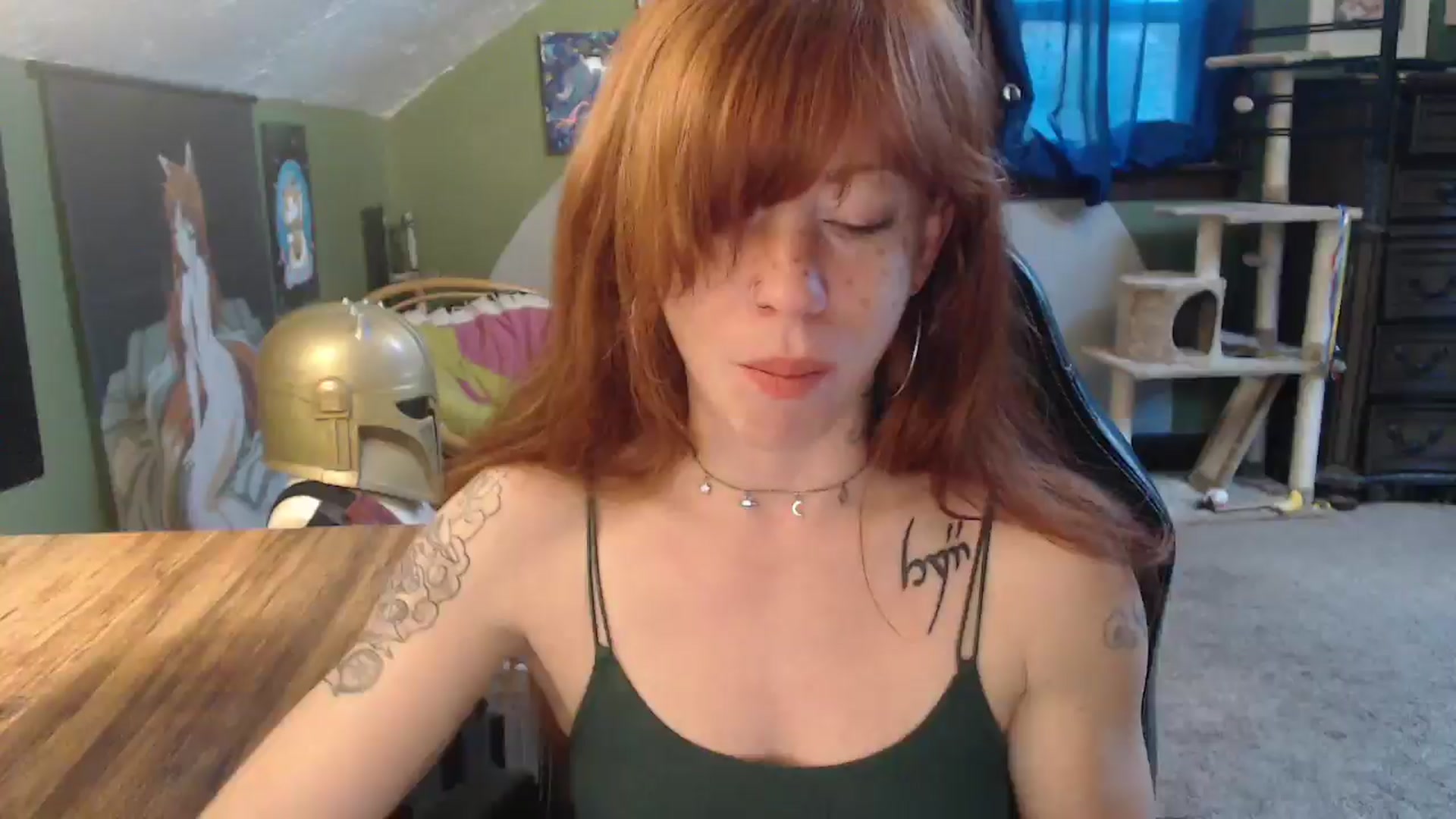 Gallery image thumbnail from AstraeaSiren's myfreecams stream on, 12/06/2024, 19:42 image 9 of 20