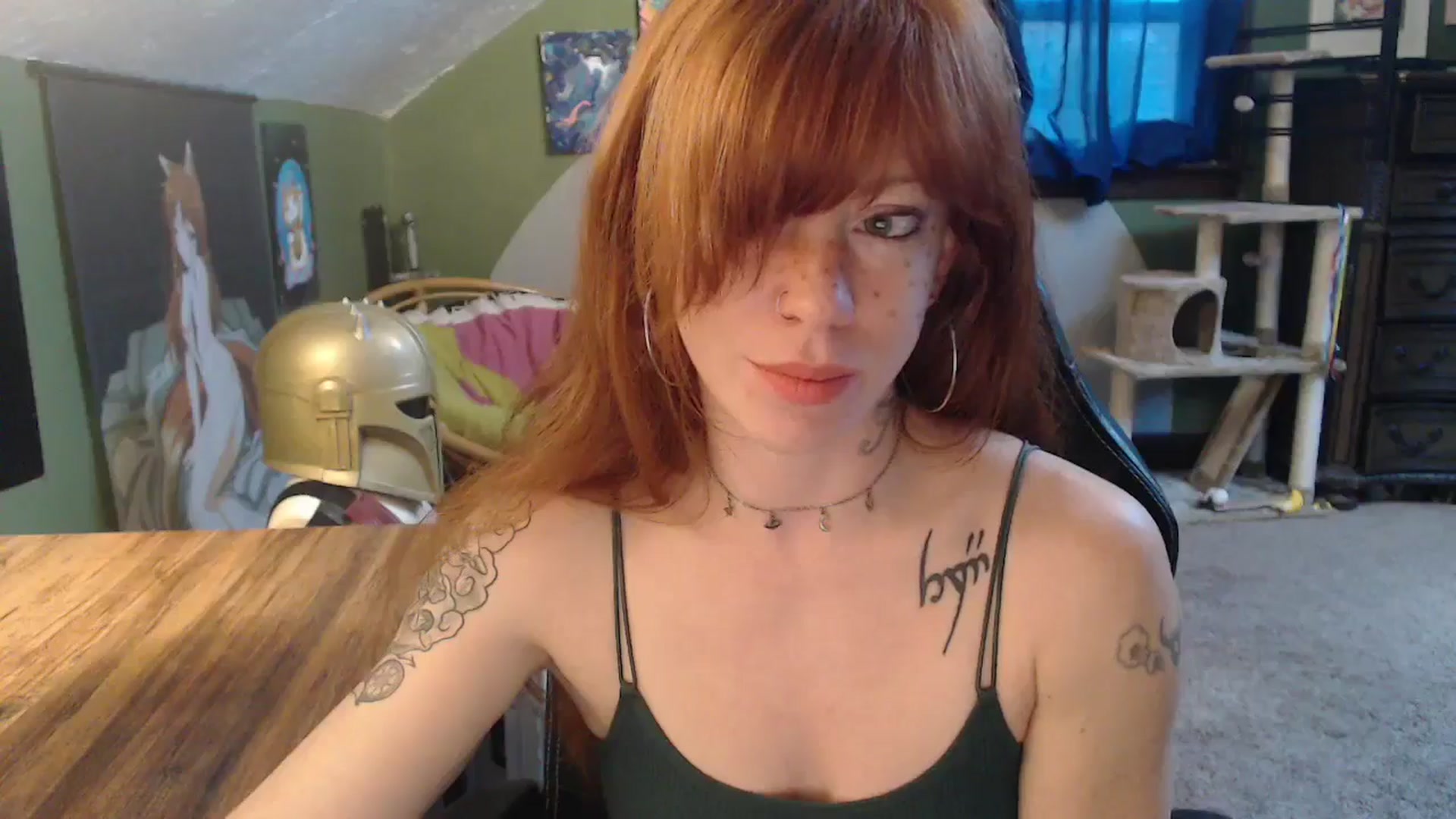 Gallery image thumbnail from AstraeaSiren's myfreecams stream on, 12/06/2024, 19:42 image 4 of 20