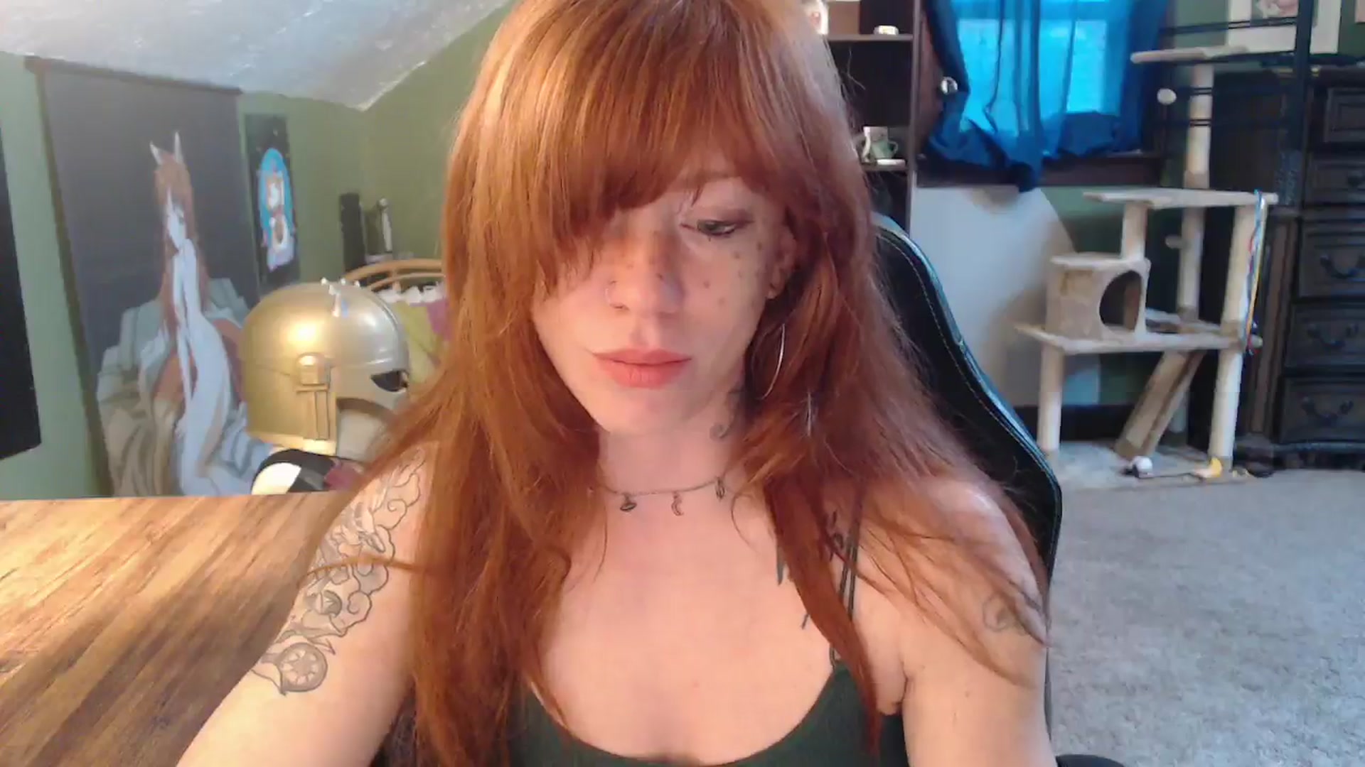 Gallery image thumbnail from AstraeaSiren's myfreecams stream on, 12/06/2024, 19:42 image 6 of 20