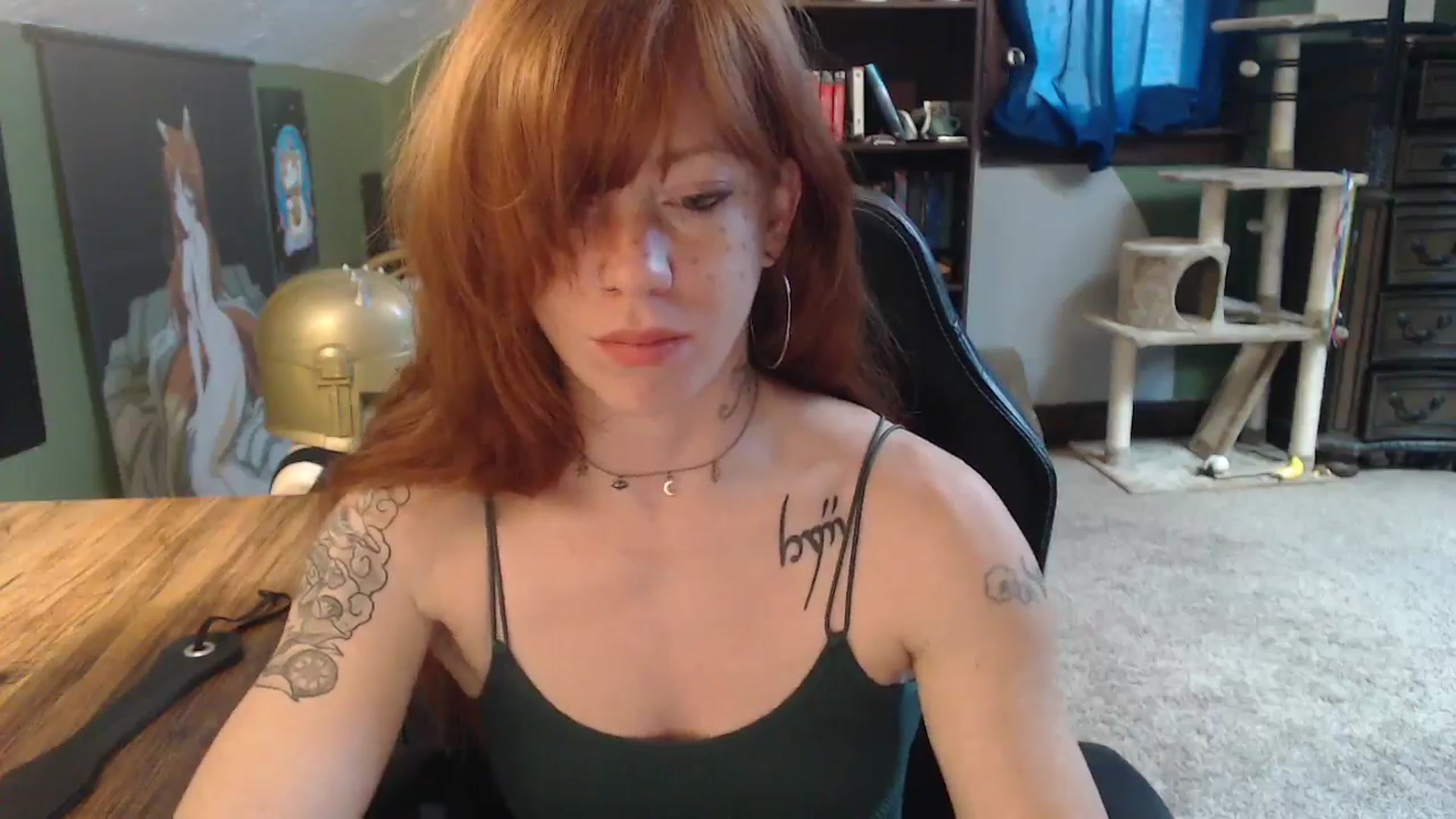 Gallery image thumbnail from AstraeaSiren's myfreecams stream on, 12/06/2024, 19:42 image 19 of 20