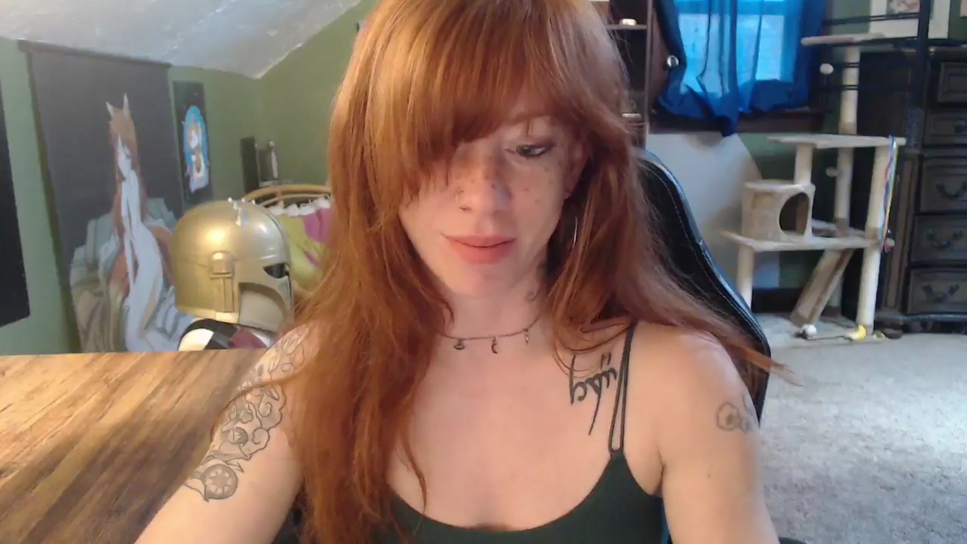 Gallery image thumbnail from AstraeaSiren's myfreecams stream on, 12/06/2024, 19:42 image 8 of 20