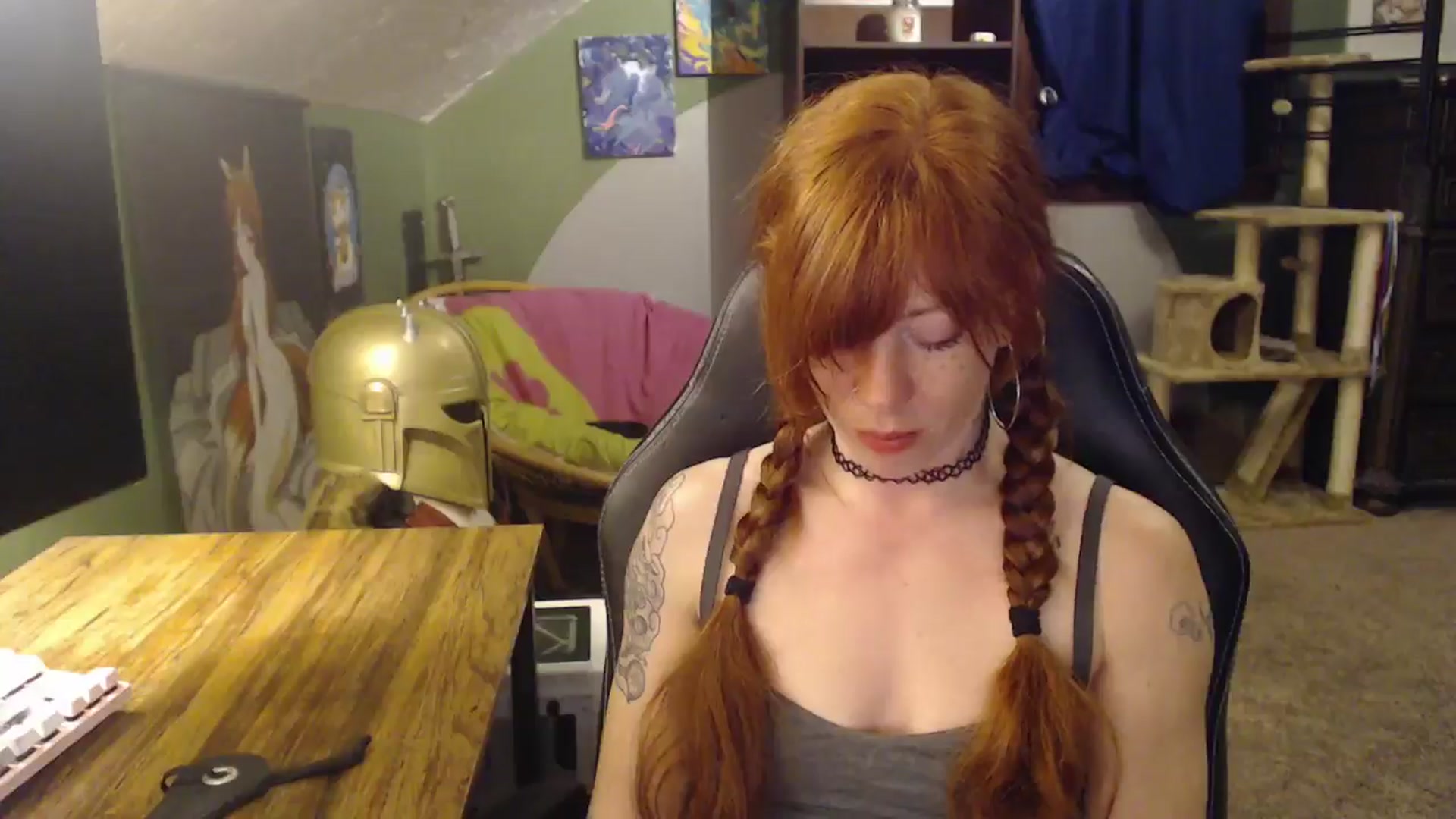 Gallery image thumbnail from AstraeaSiren's myfreecams stream on, 12/10/2024, 07:19 image 15 of 20