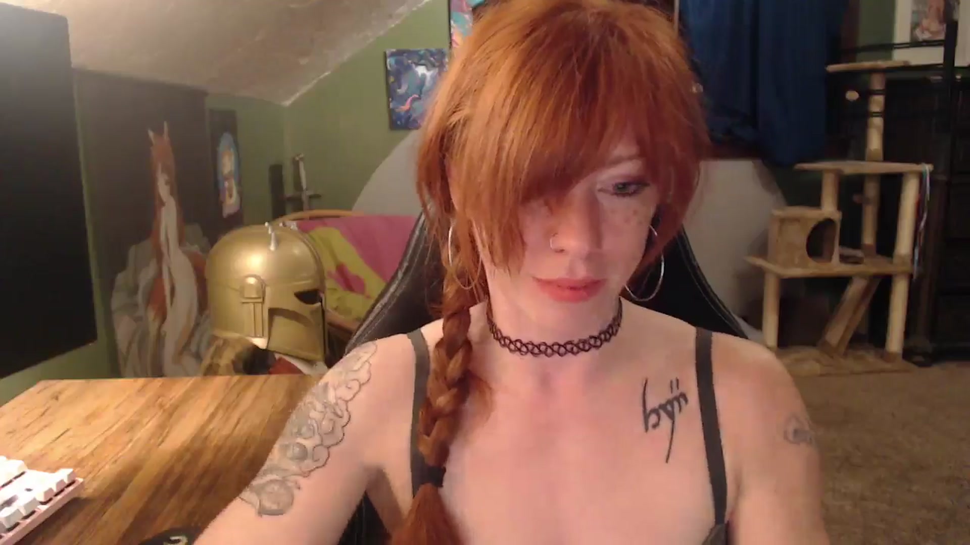 Gallery image thumbnail from AstraeaSiren's myfreecams stream on, 12/10/2024, 07:19 image 7 of 20