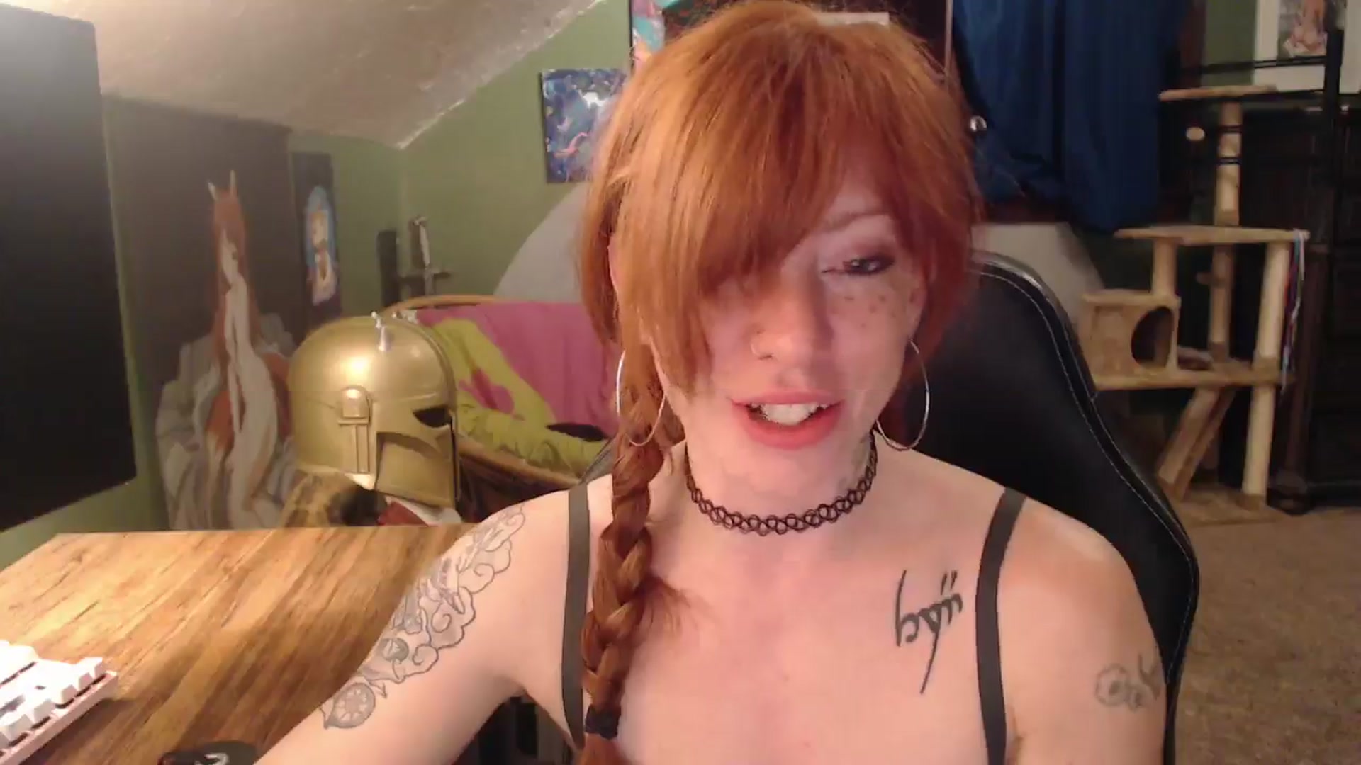 Gallery image thumbnail from AstraeaSiren's myfreecams stream on, 12/10/2024, 07:19 image 10 of 20