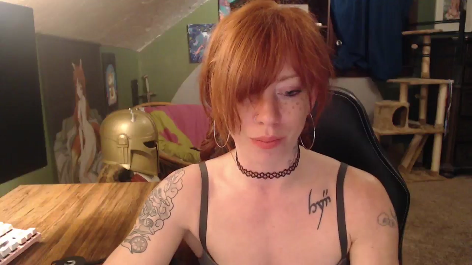 Gallery image thumbnail from AstraeaSiren's myfreecams stream on, 12/10/2024, 07:19 image 11 of 20
