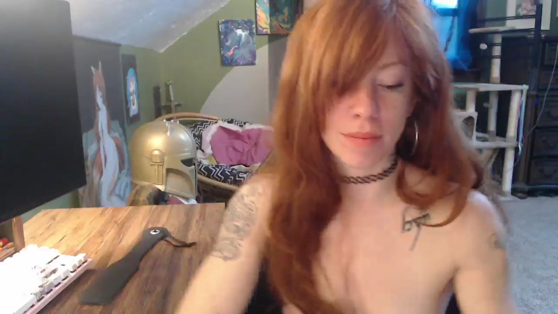 Gallery image thumbnail from AstraeaSiren's myfreecams stream on, 12/13/2024, 20:08 image 6 of 20