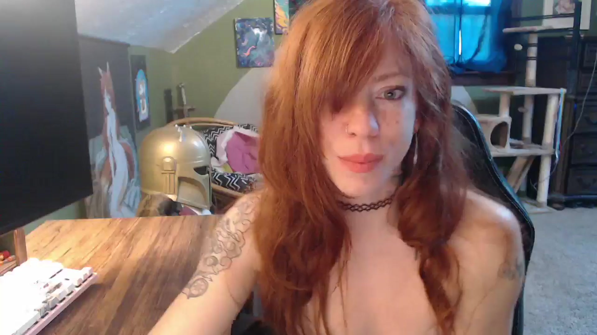 Gallery image thumbnail from AstraeaSiren's myfreecams stream on, 12/13/2024, 20:08 image 2 of 20