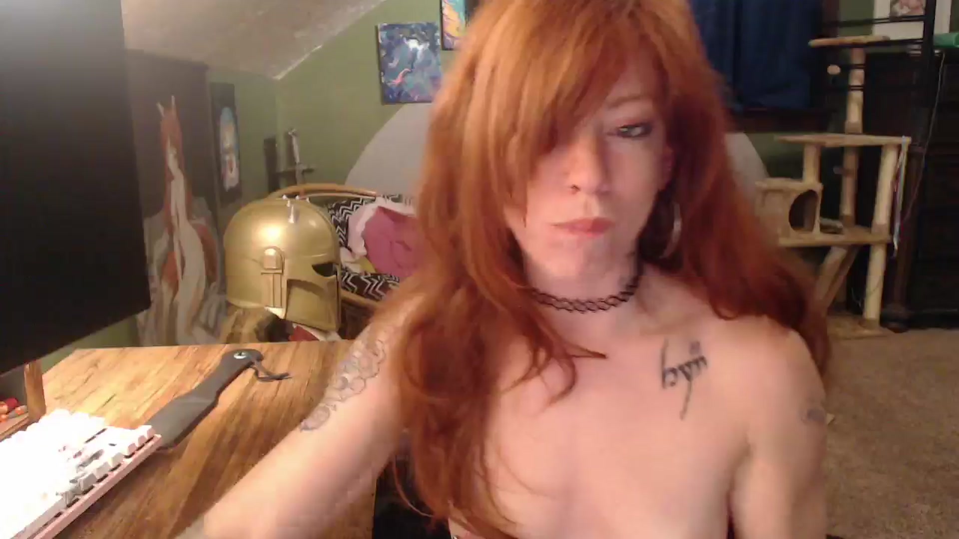 Gallery image thumbnail from AstraeaSiren's myfreecams stream on, 12/13/2024, 22:53 image 18 of 20