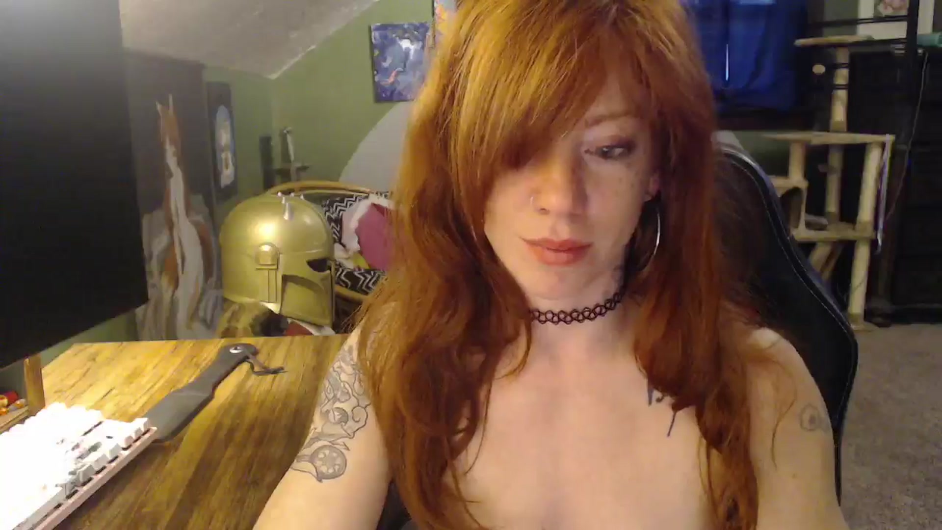 Gallery image thumbnail from AstraeaSiren's myfreecams stream on, 12/13/2024, 22:53 image 8 of 20