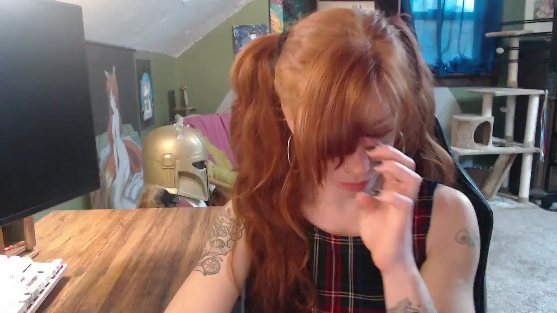 Gallery image thumbnail from AstraeaSiren's myfreecams stream on, 12/20/2024, 19:59 image 1 of 20