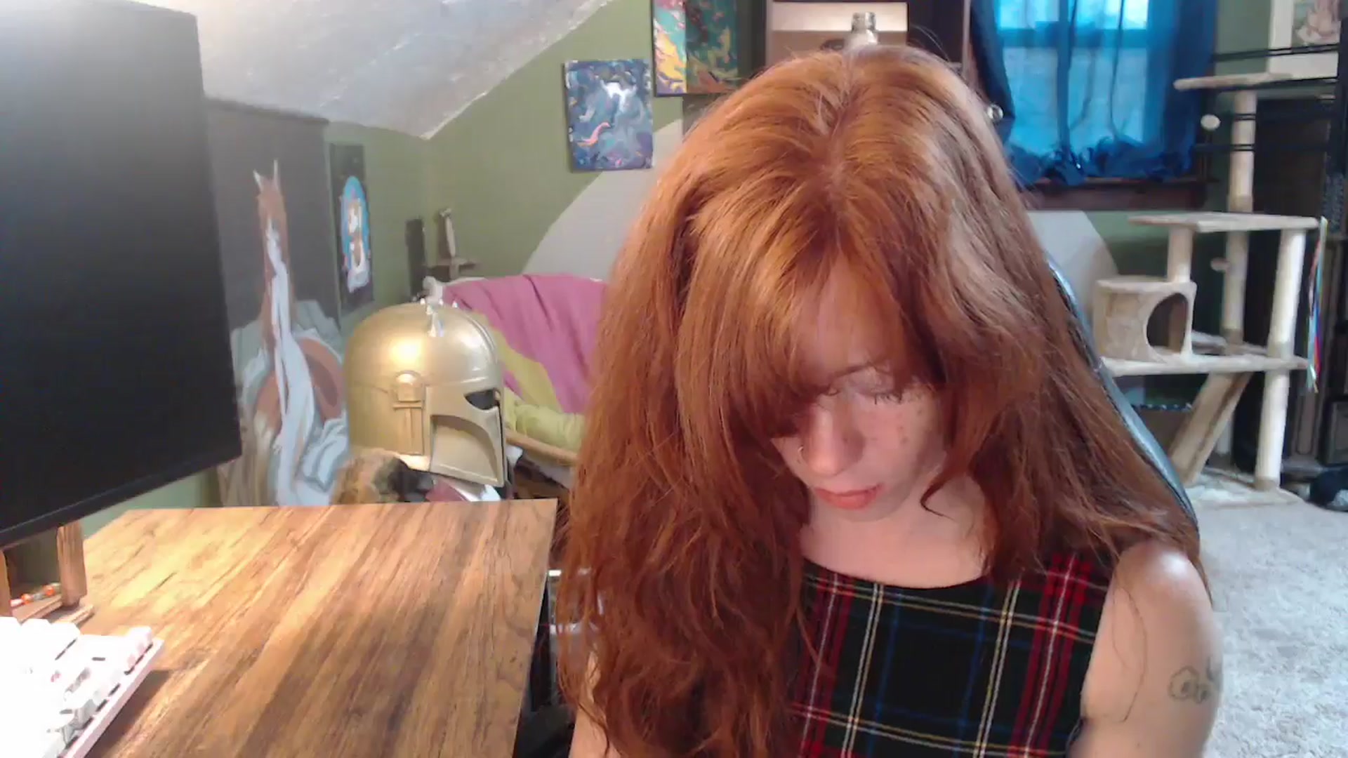 Gallery image thumbnail from AstraeaSiren's myfreecams stream on, 12/20/2024, 19:59 image 14 of 20