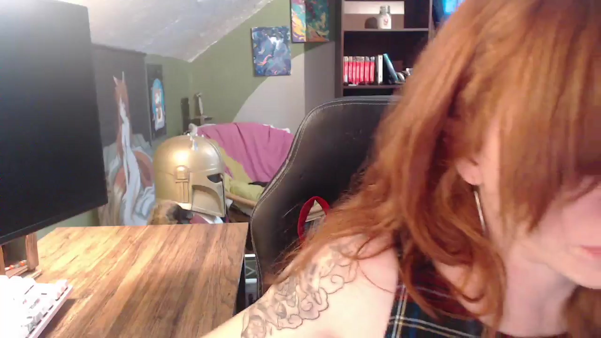 Gallery image thumbnail from AstraeaSiren's myfreecams stream on, 12/20/2024, 19:59 image 8 of 20